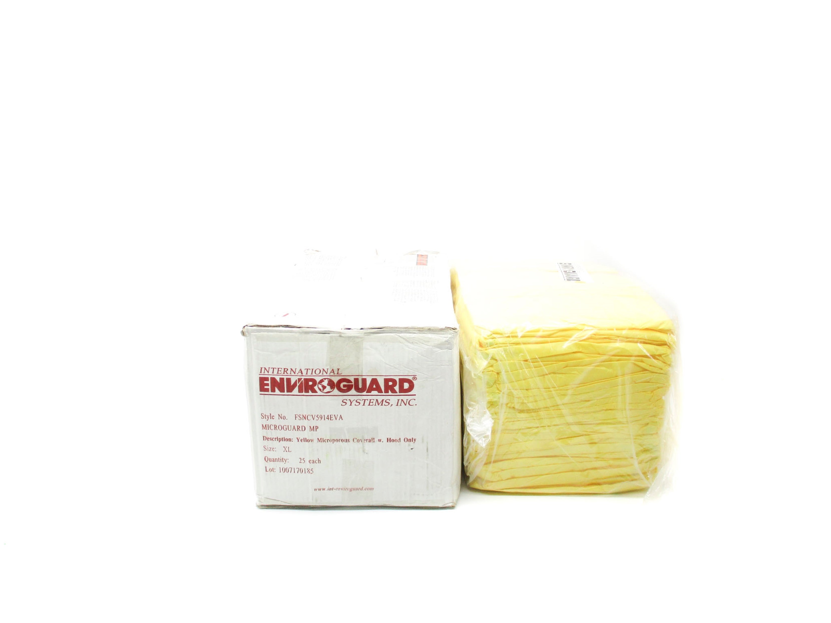 ENVIROGUARD FSNCV5014EVA (PKG OF 25) NSMP