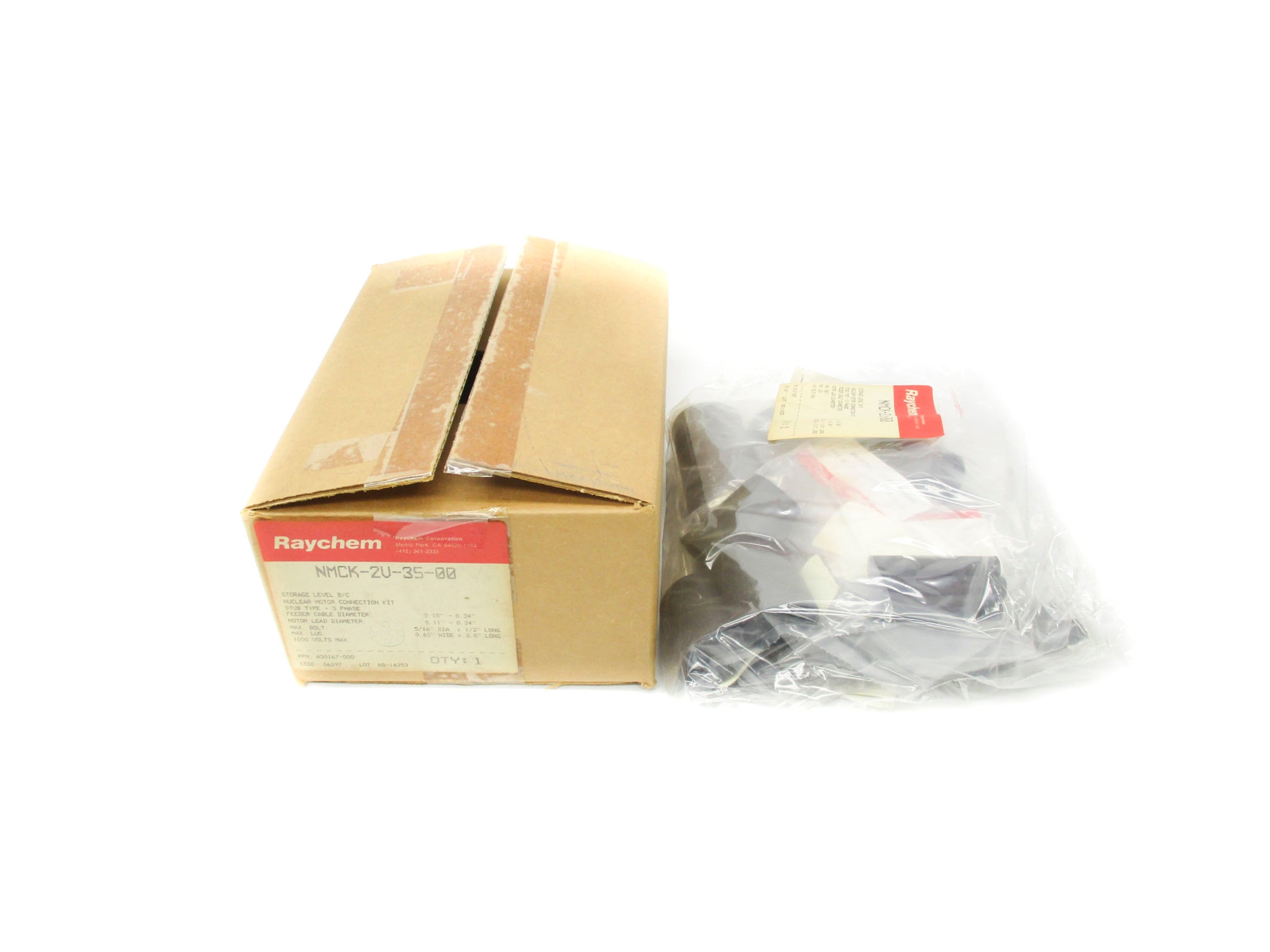 RAYCHEM NMCK-2V-35-00 NSMP
