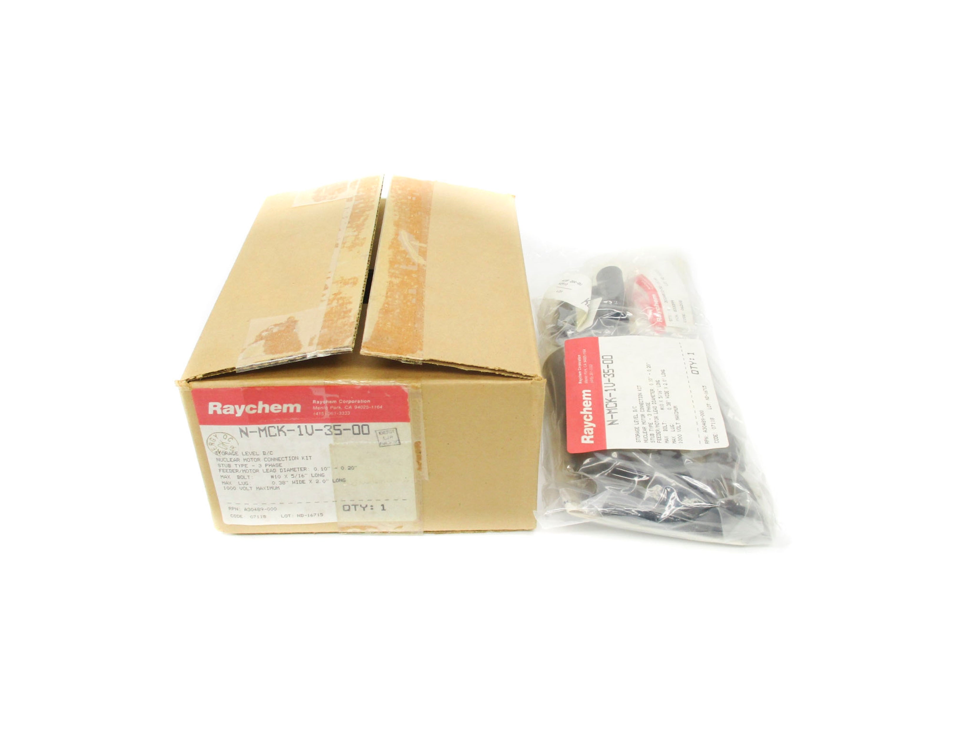 RAYCHEM N-MCK-1V-35-00 NSMP
