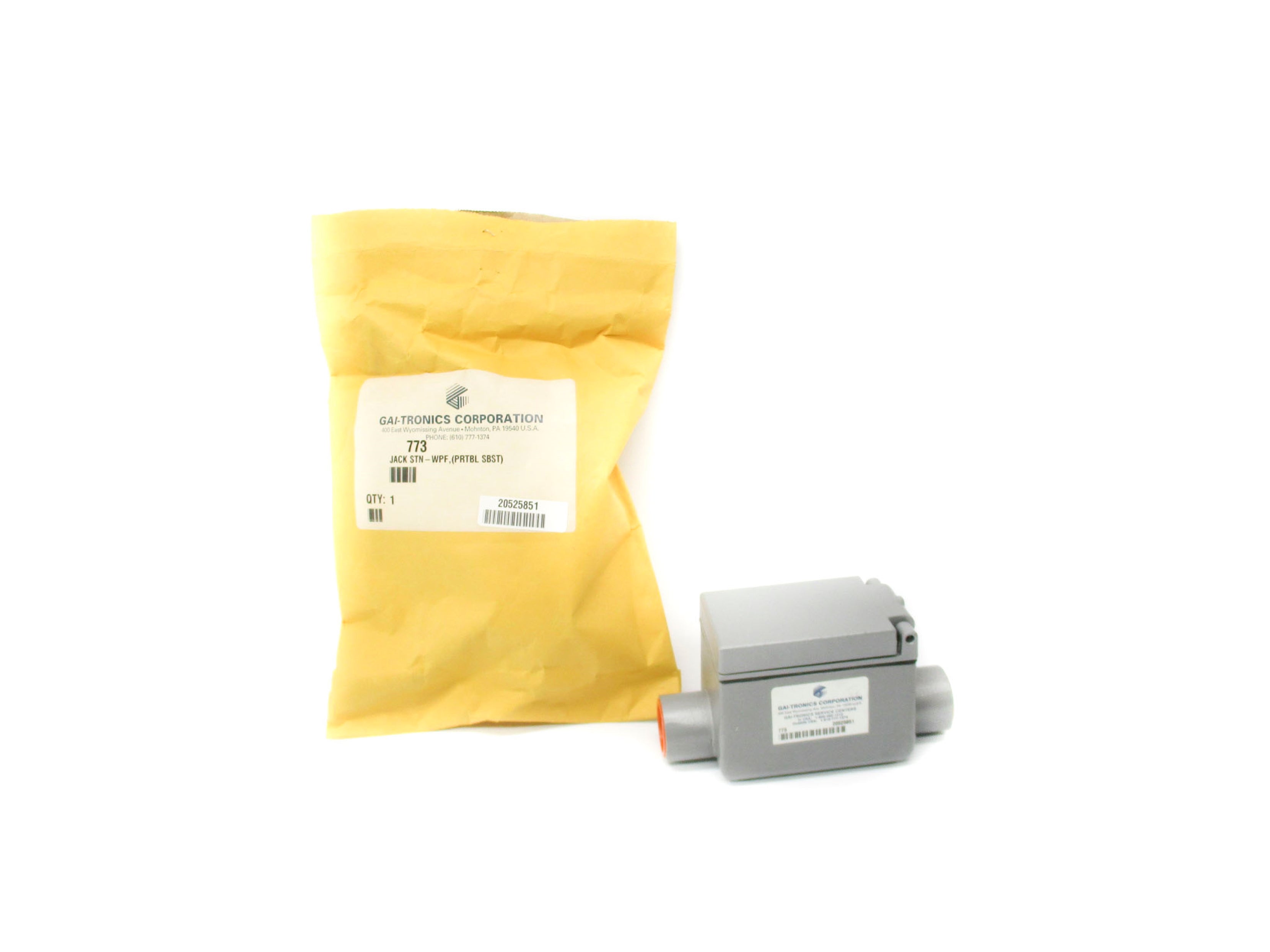GAI-TRONICS 773 NSNP
