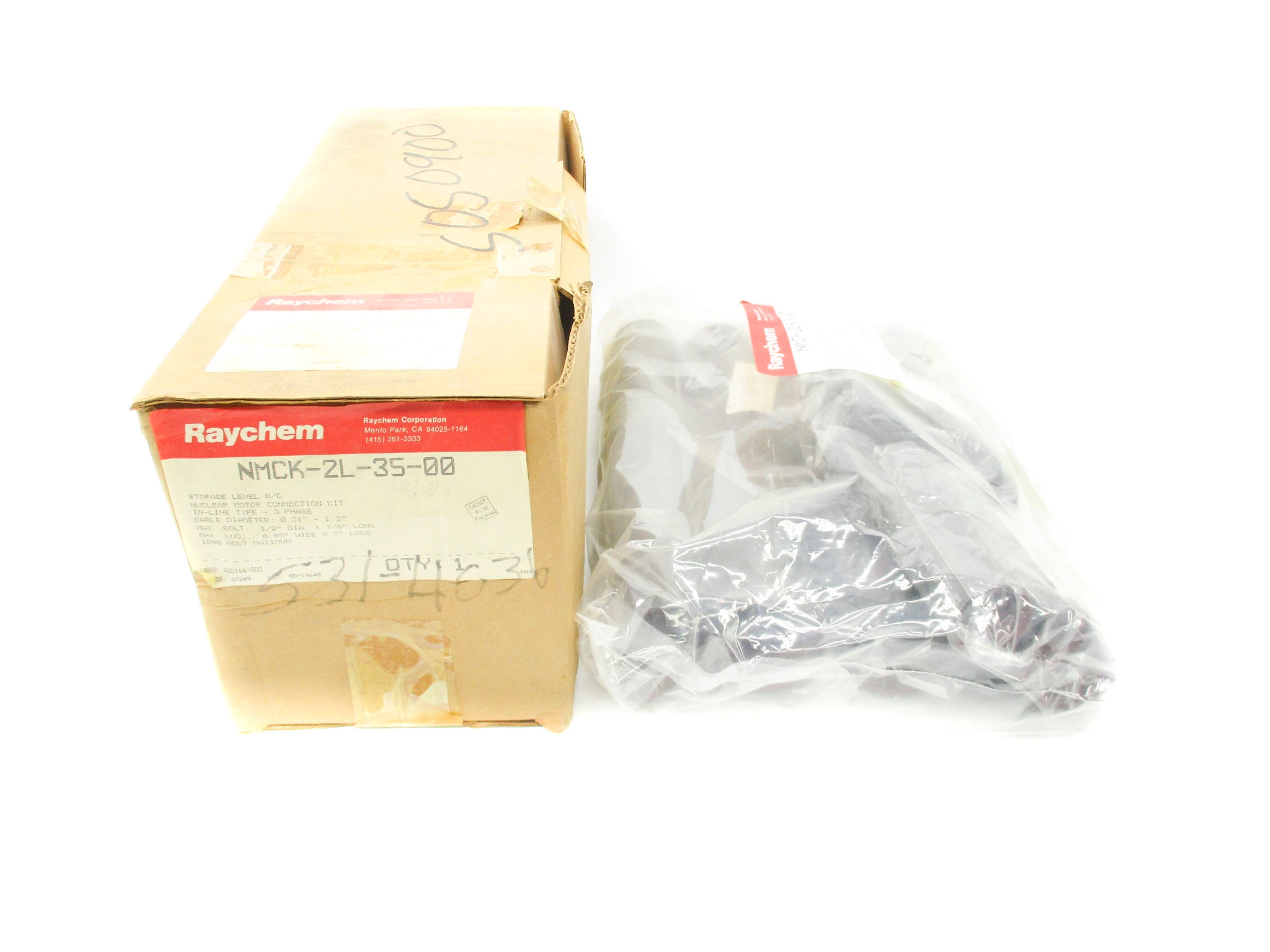 RAYCHEM NMCK-2L-35-00 NSMP