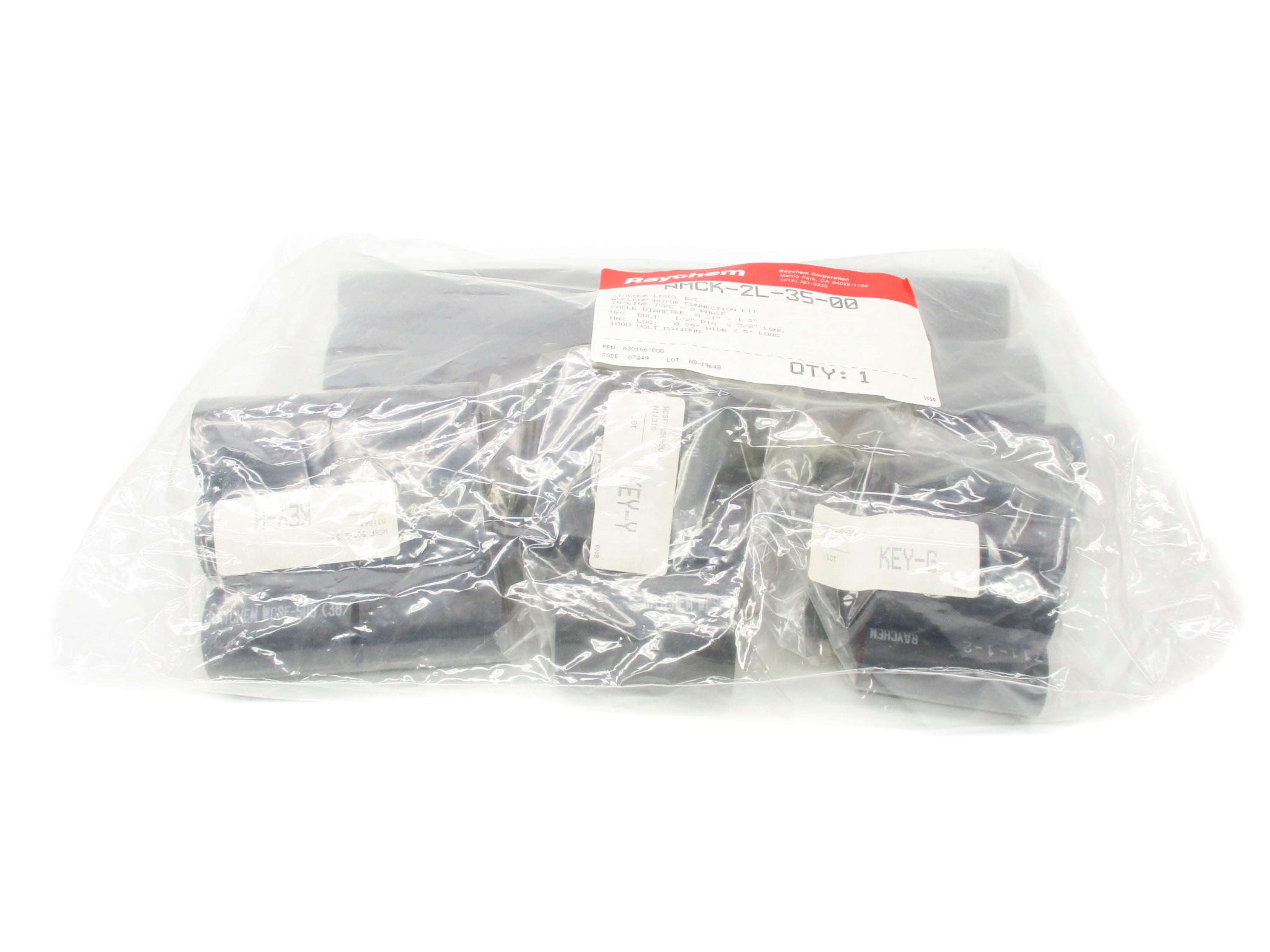 RAYCHEM NMCK-2L-35-00 NSMP