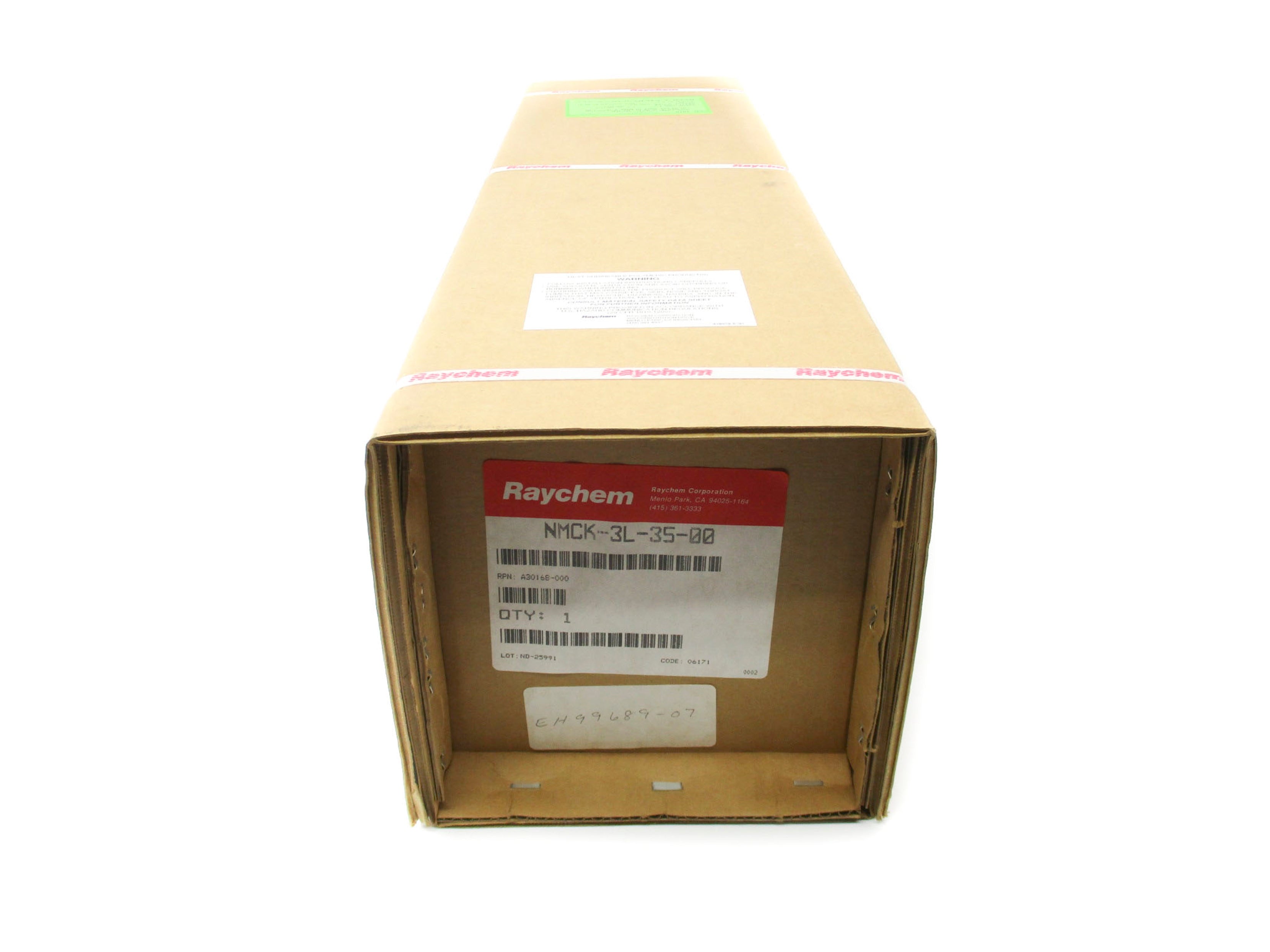RAYCHEM NMCK-3L-35-00 NSFS