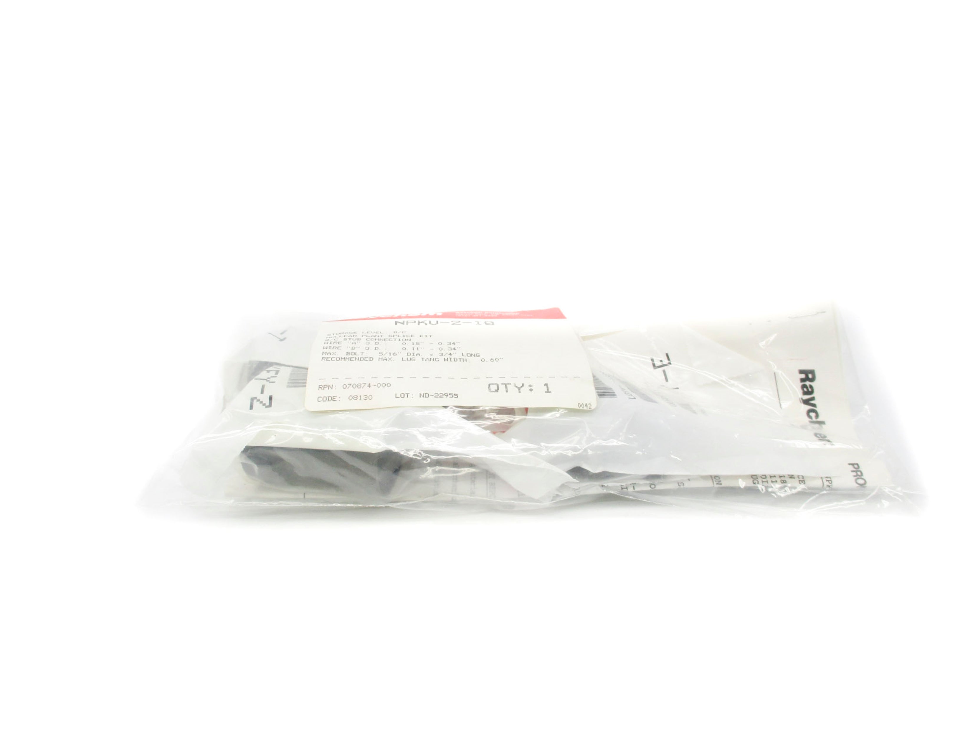 RAYCHEM NPKV-2-10 NSNP