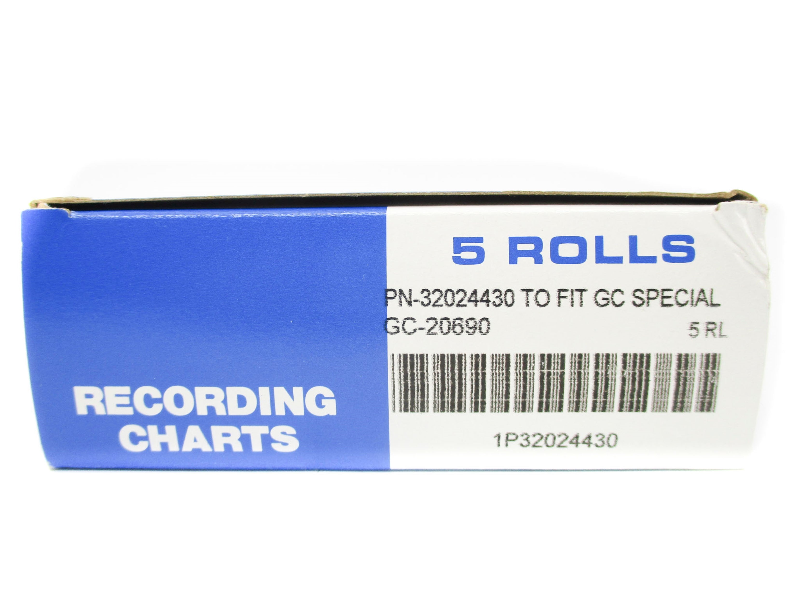 GRAPHIC CONTROLS 32024430 (PKG OF 5) NSMP