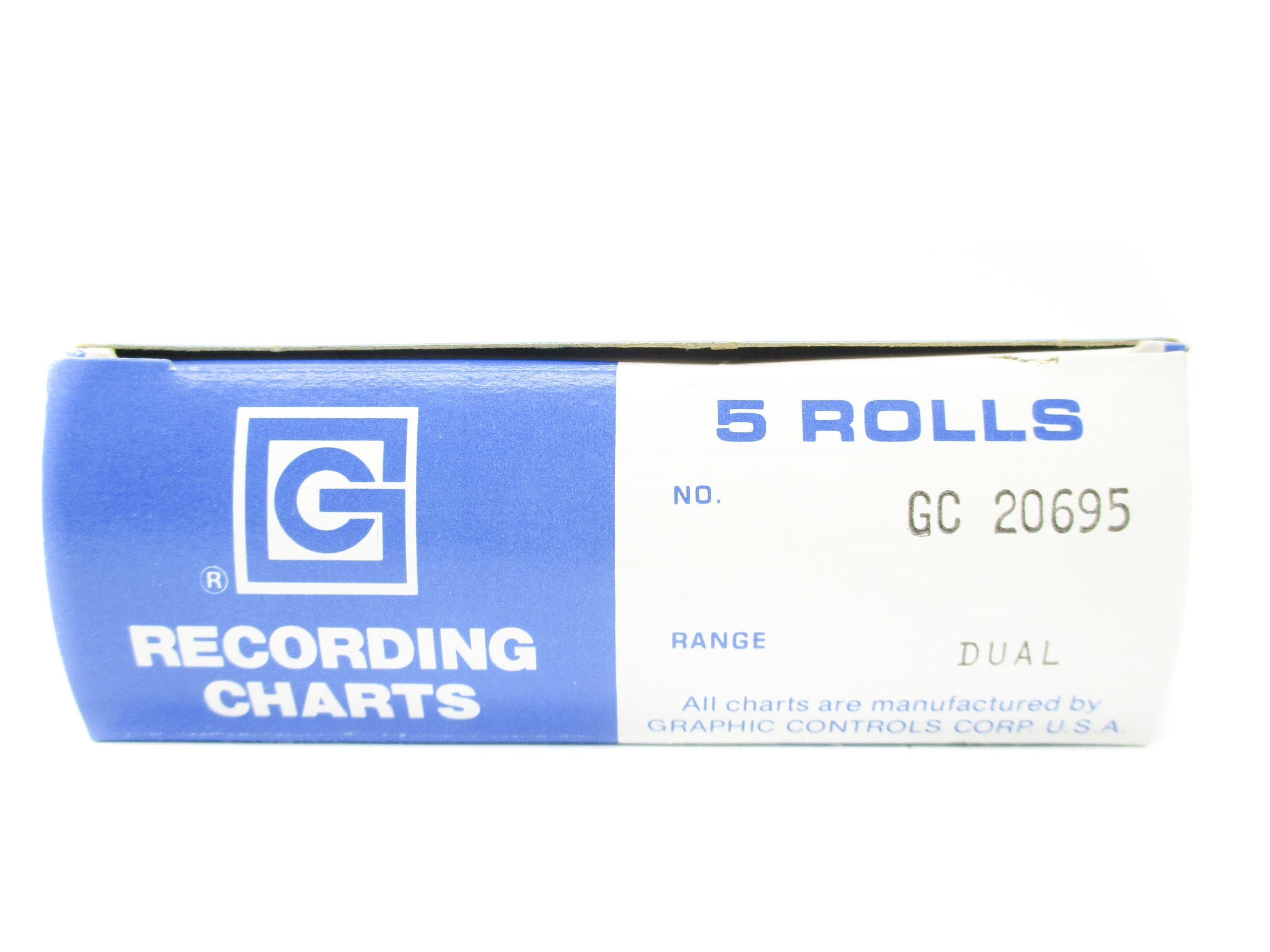 GRAPHIC CONTROLS GC-20695 (PKG OF 5) NSMP
