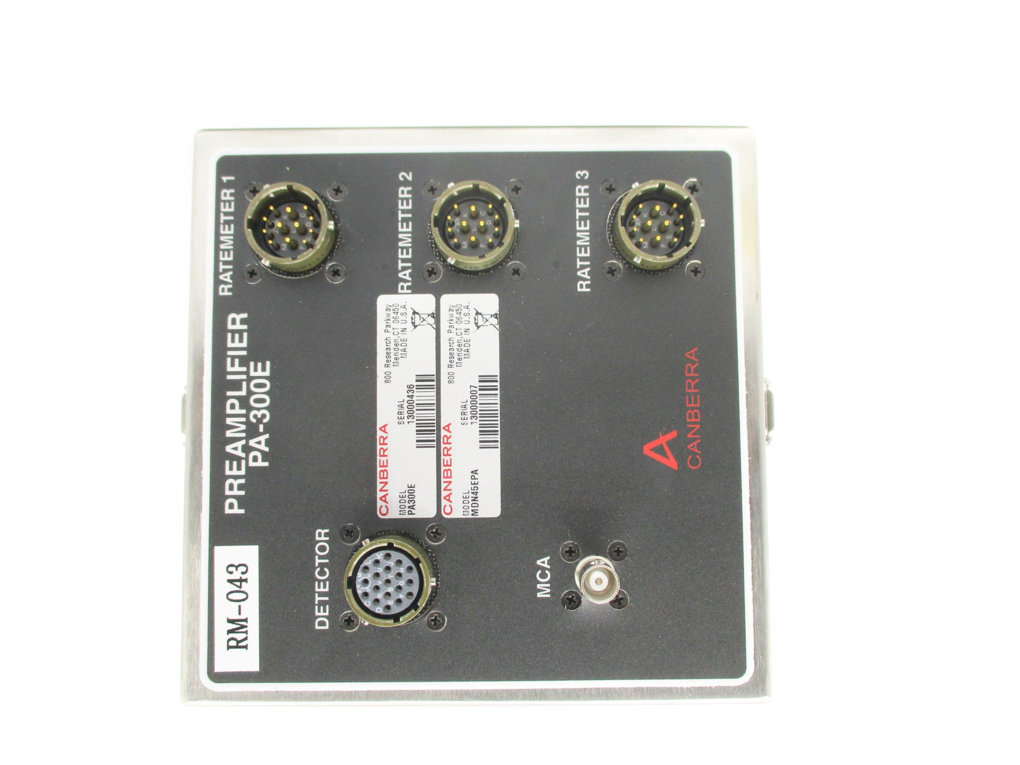 CANBERRA PA300E NSNP