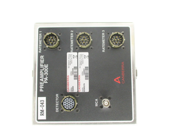 CANBERRA PA300E NSNP