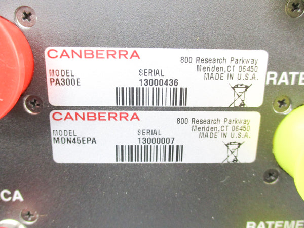 CANBERRA PA300E NSNP