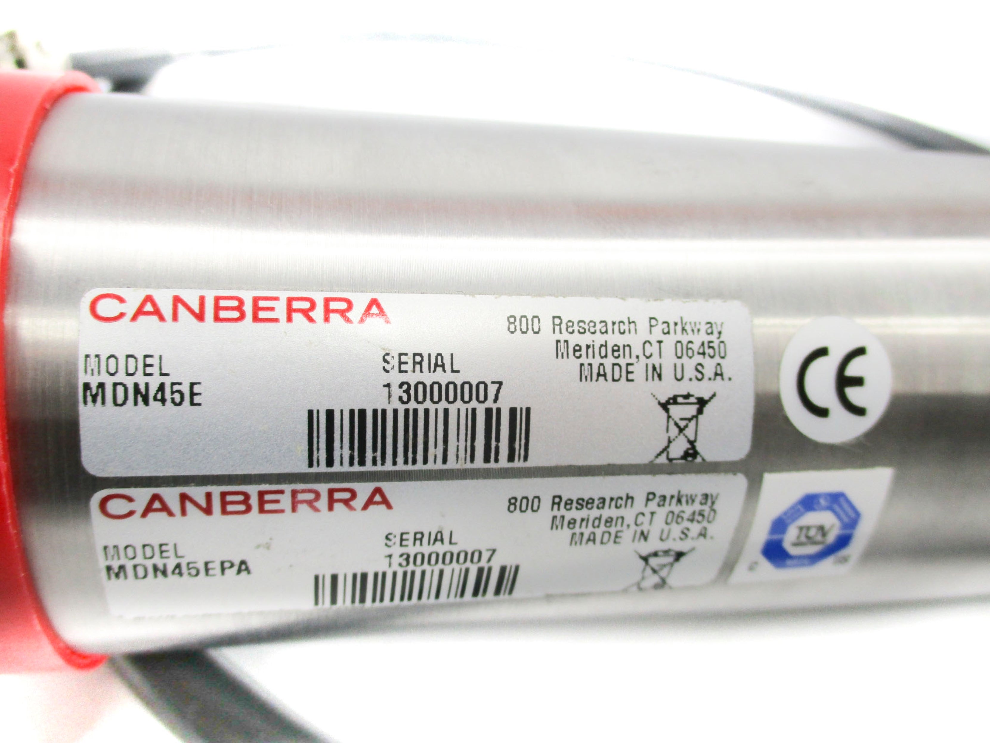 CANBERRA MDN45E MDN45EPA NSNP