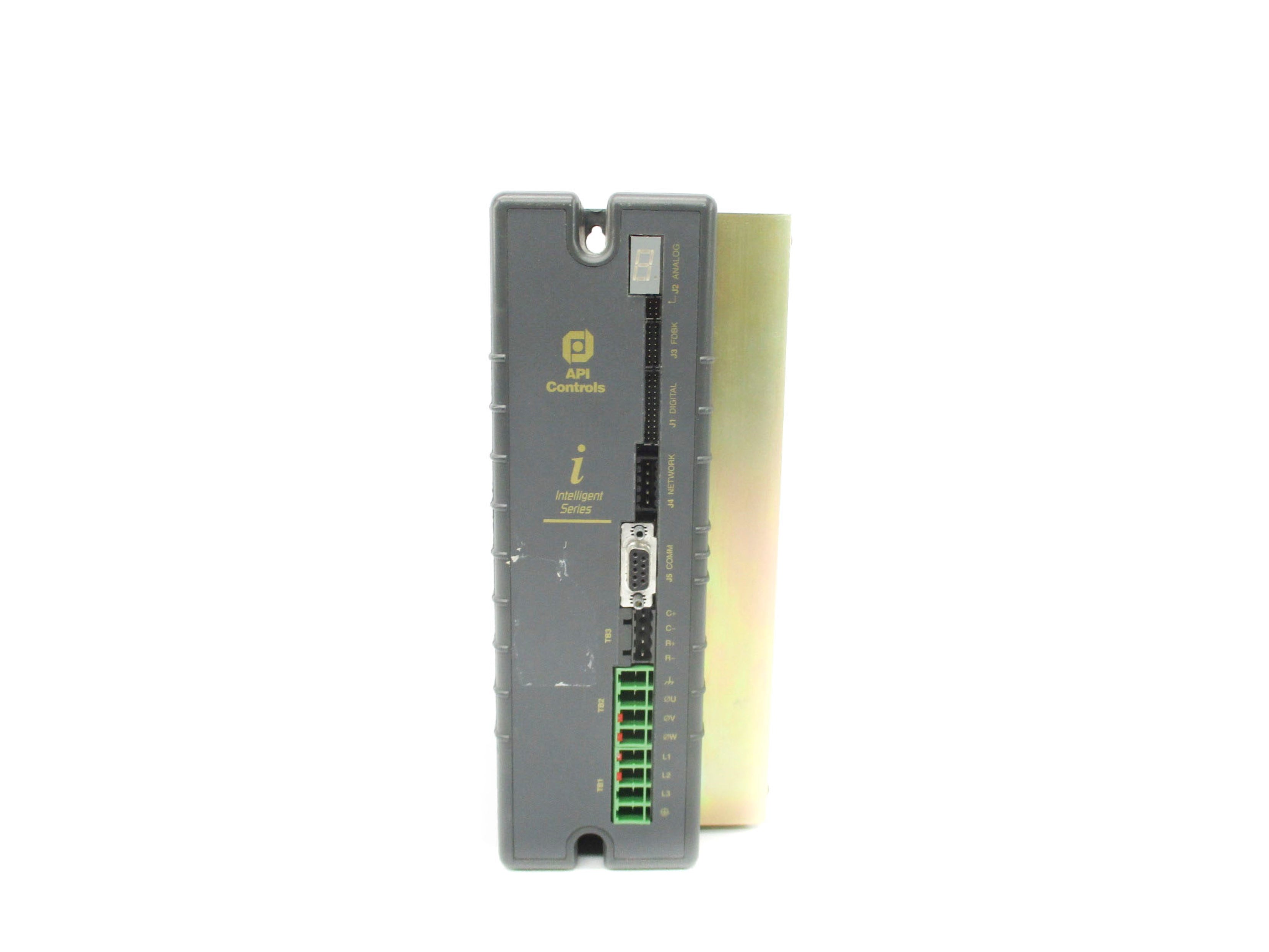 API CONTROLS PS-33201-R-C1 UNMP