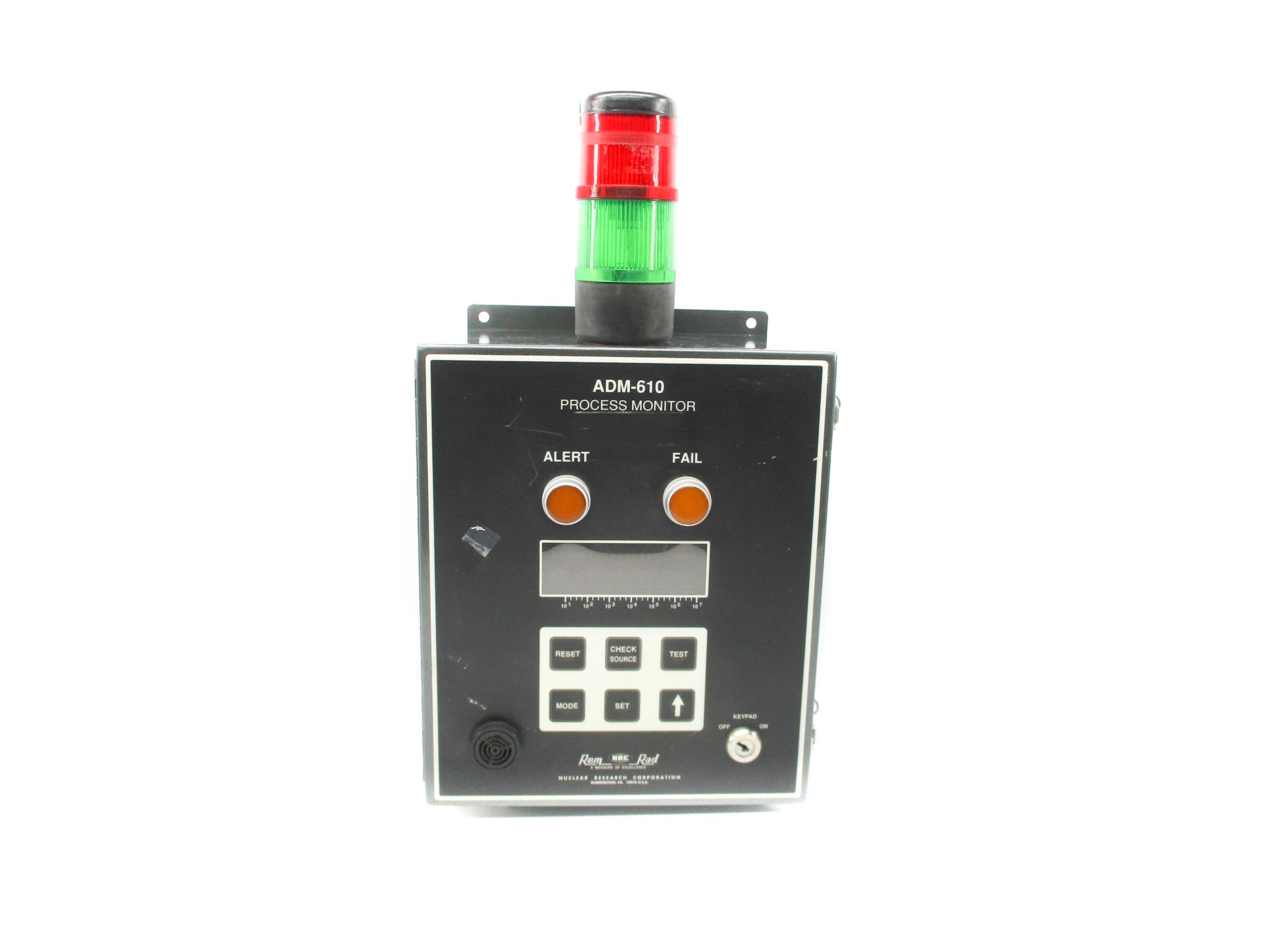 NRC ADM-610A(V5) UNMP