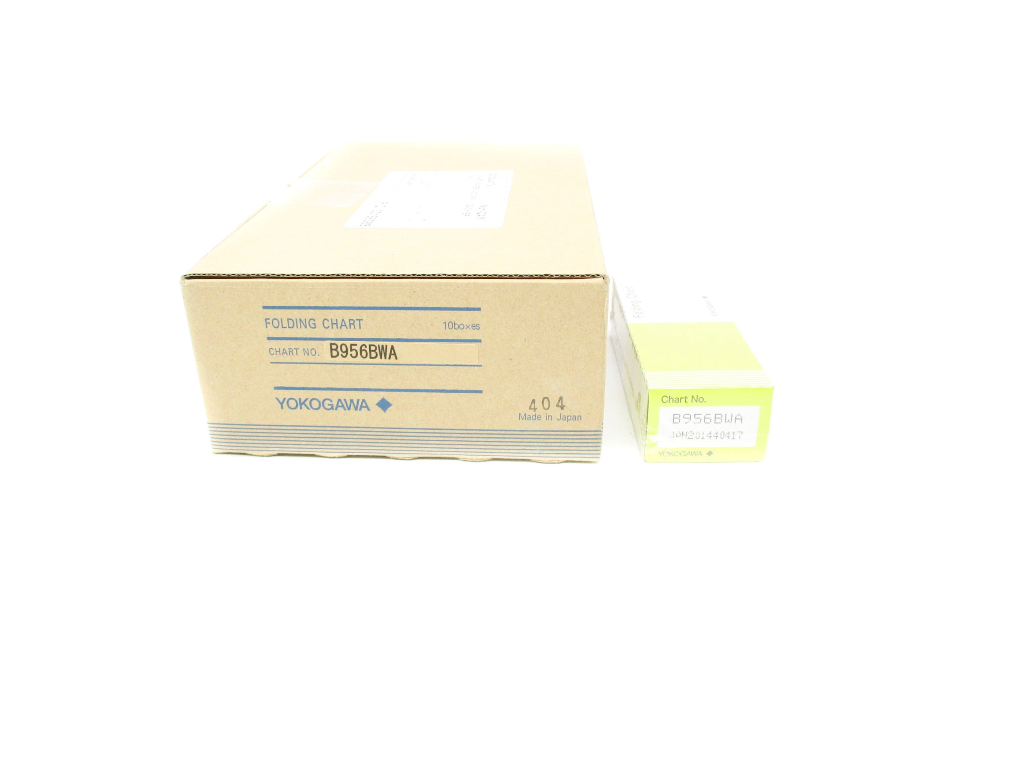 YOKOGAWA B956BWA (PKG OF 10) NSMP