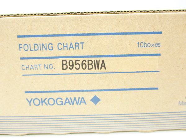 YOKOGAWA B956BWA (PKG OF 10) NSMP