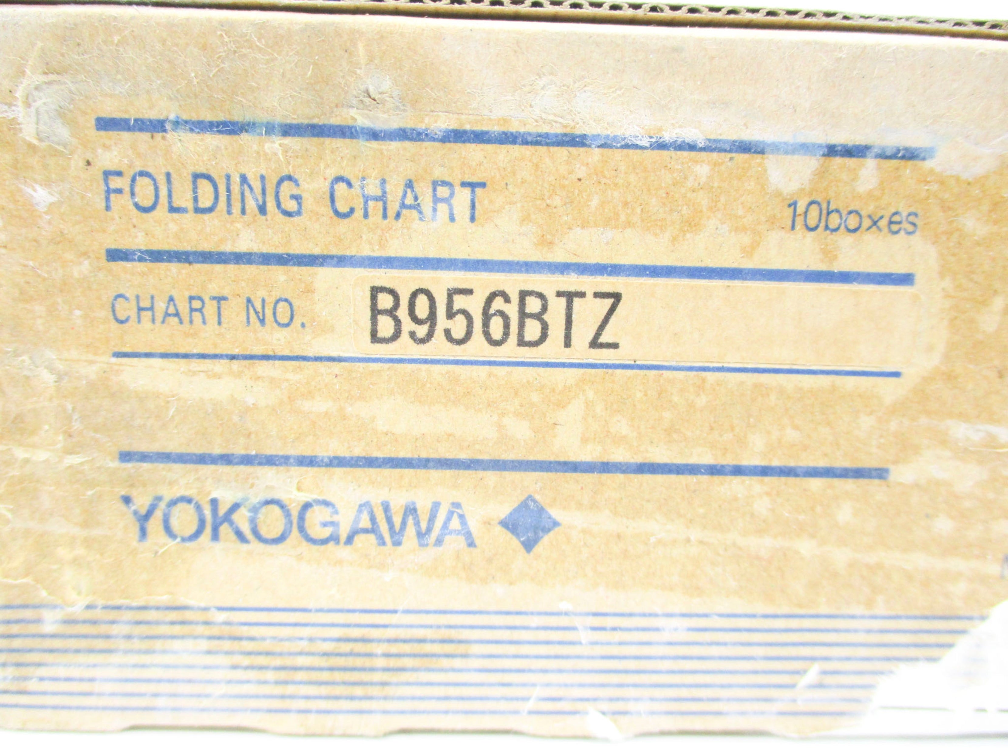 YOKOGAWA B956BTZ (PKG OF 10) NSMP