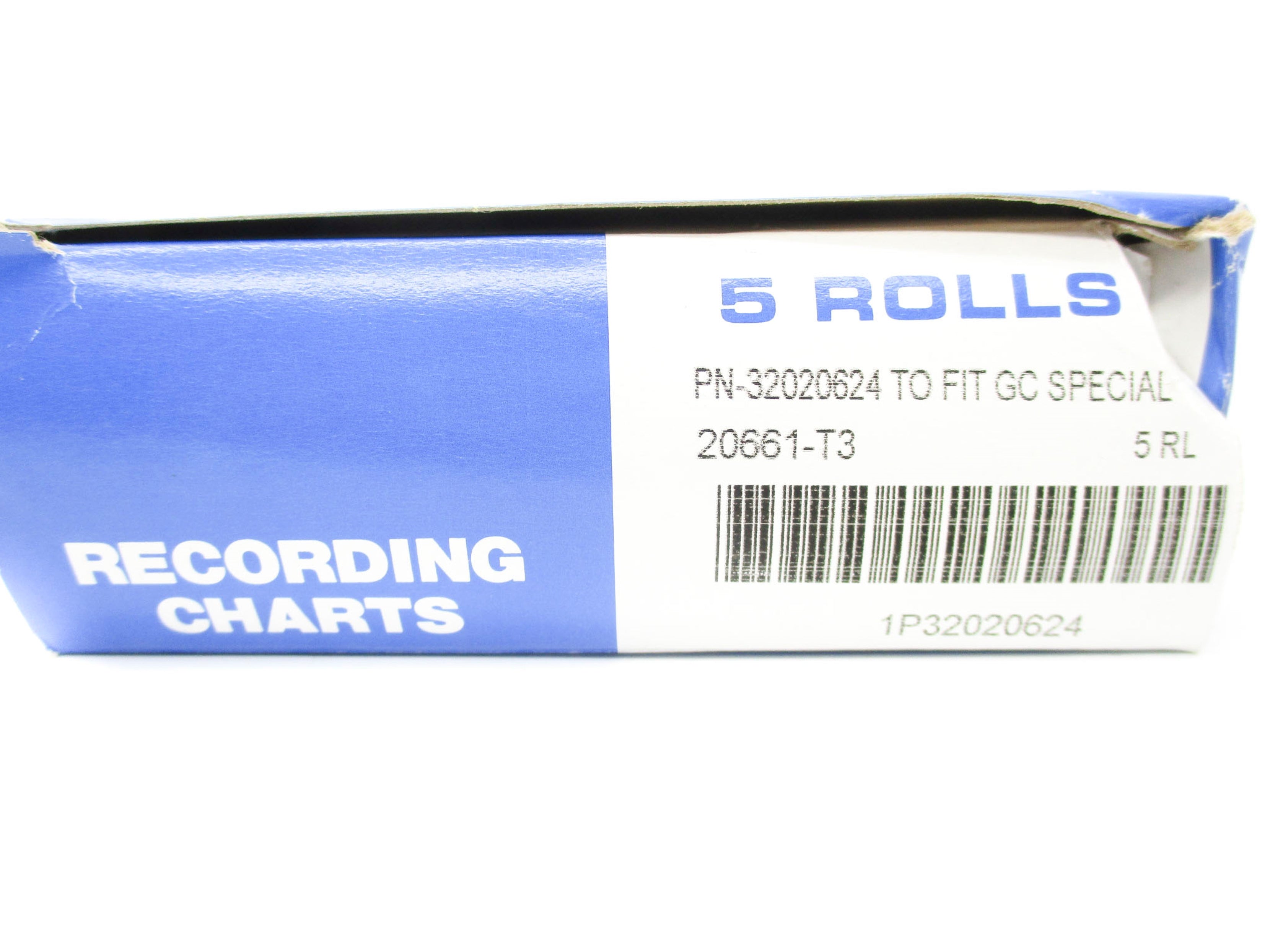 GRAPHIC CONTROLS 32020624 (PKG OF 5) NSMP