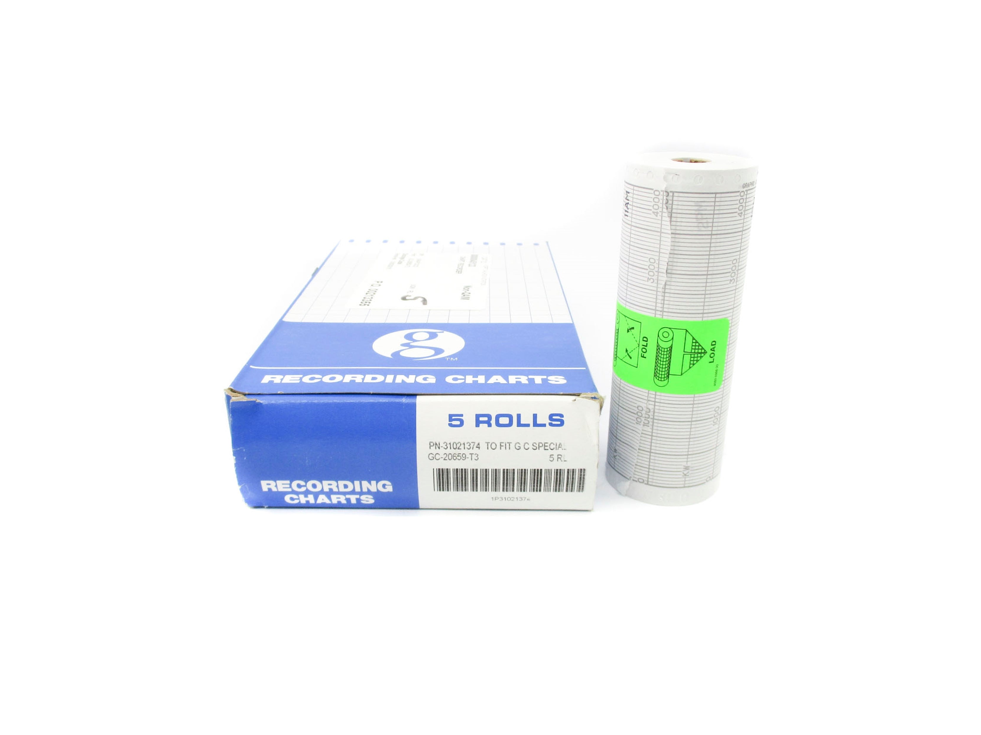 GRAPHIC CONTROLS 31021374 (PKG OF 5) NSMP