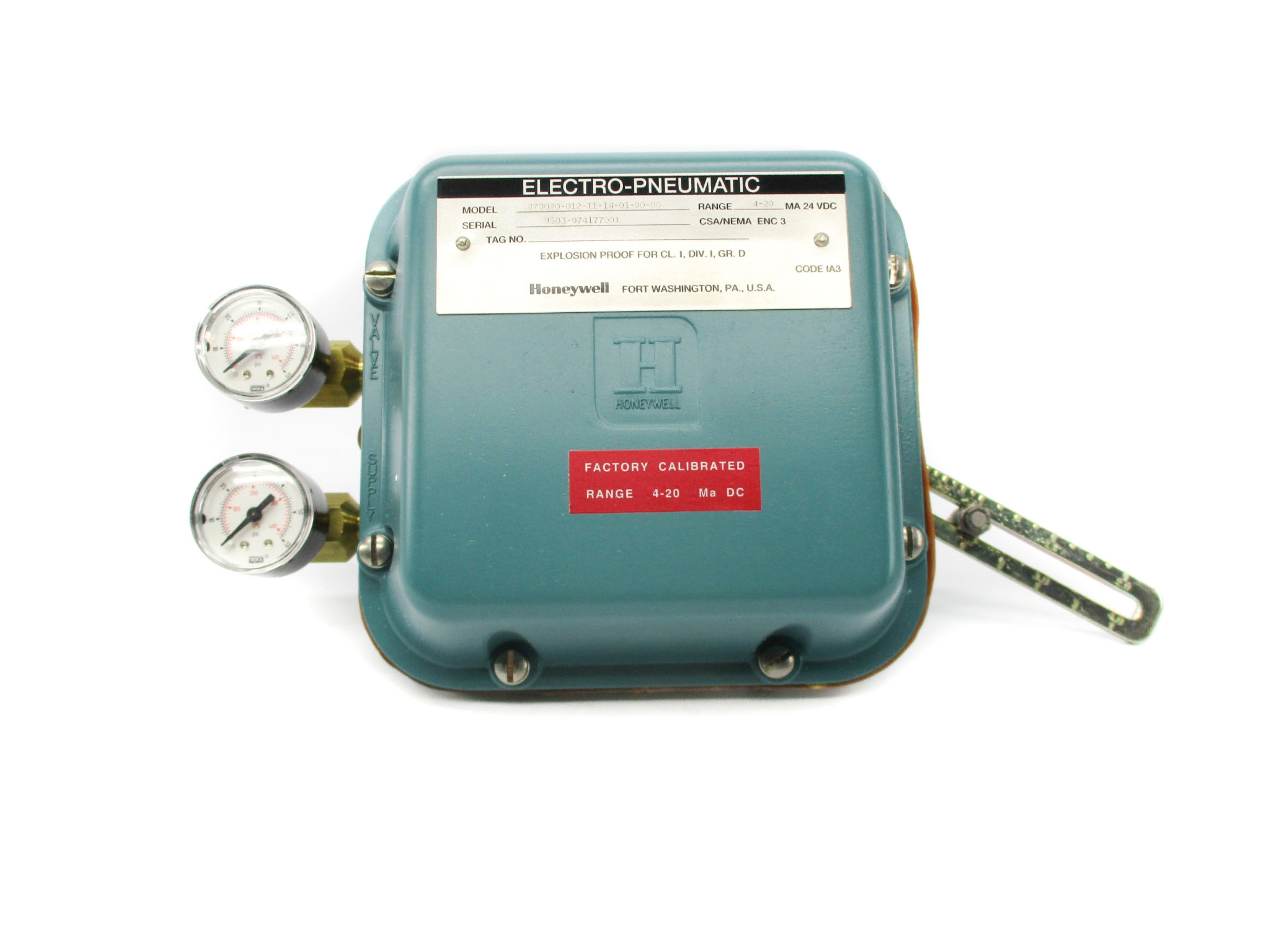 HONEYWELL 870020-012-11-14-01-00-00 NSNP