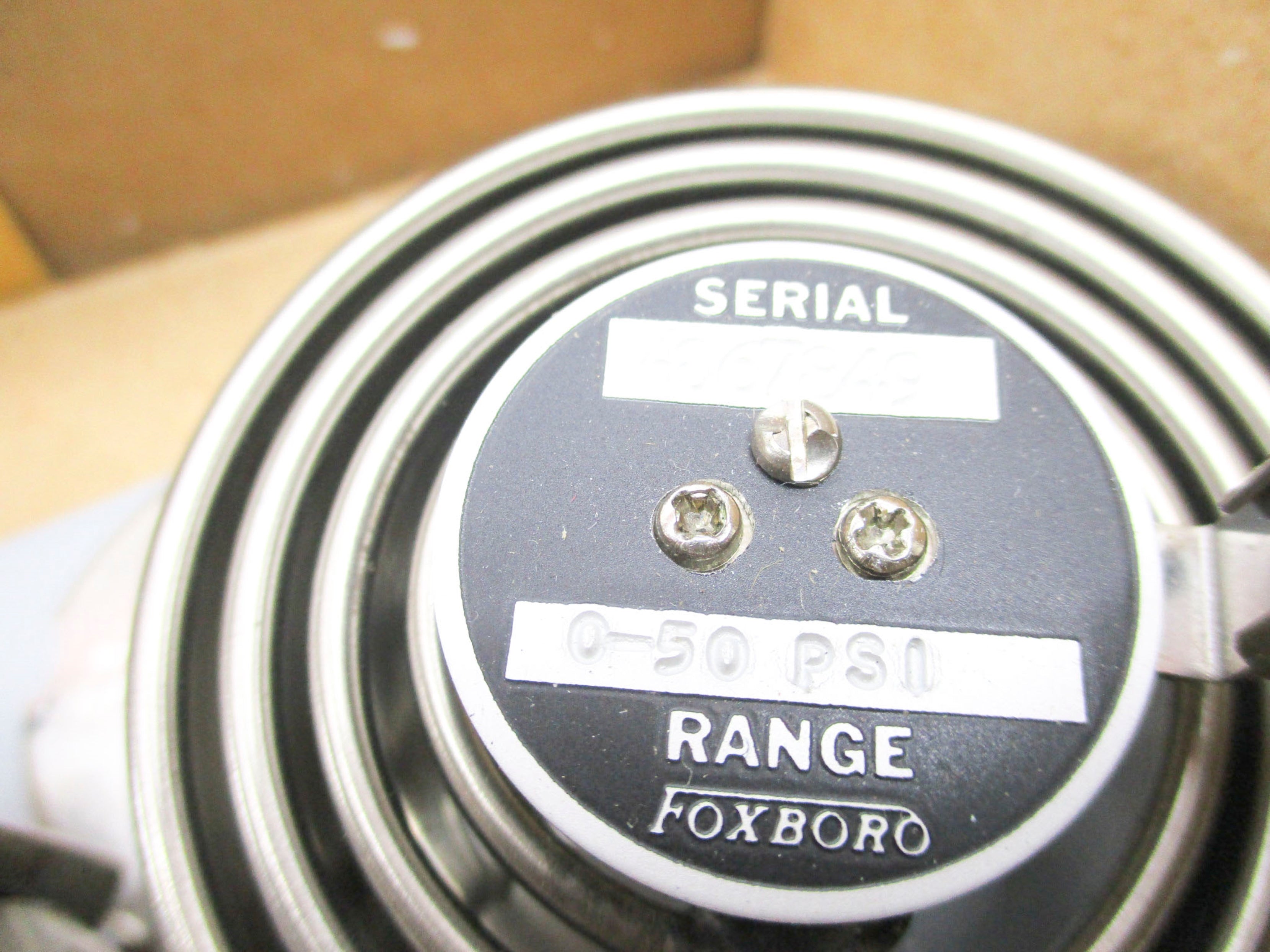 FOXBORO 79N-44313 NSMP