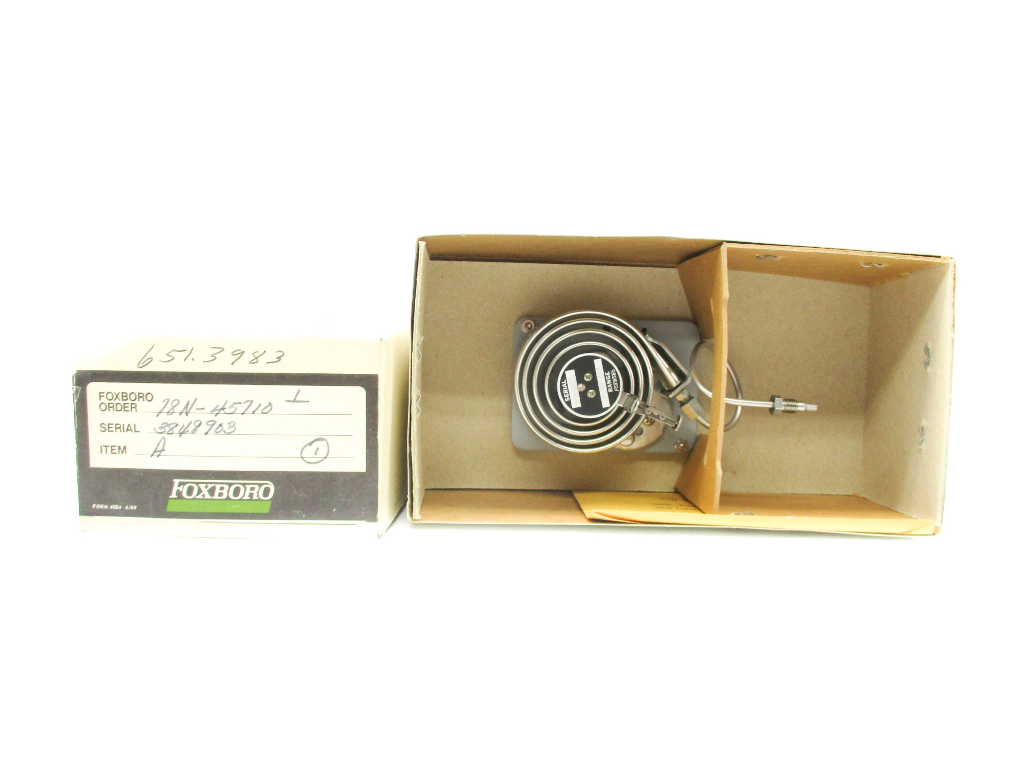 FOXBORO 78N-45710 NSMP