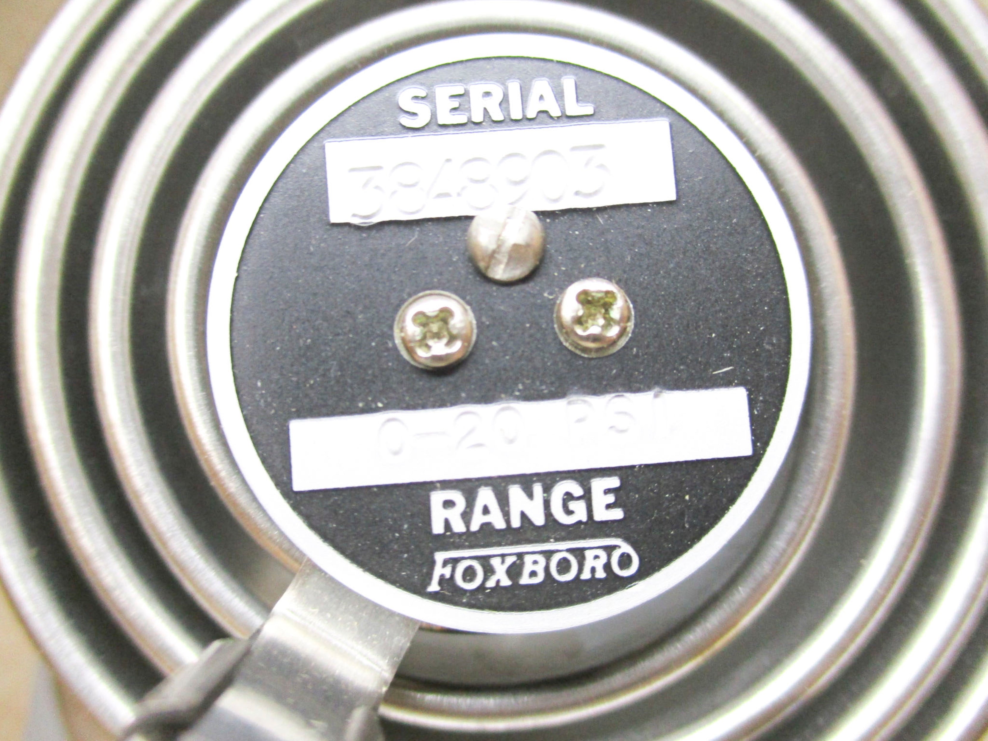 FOXBORO 78N-45710 NSMP