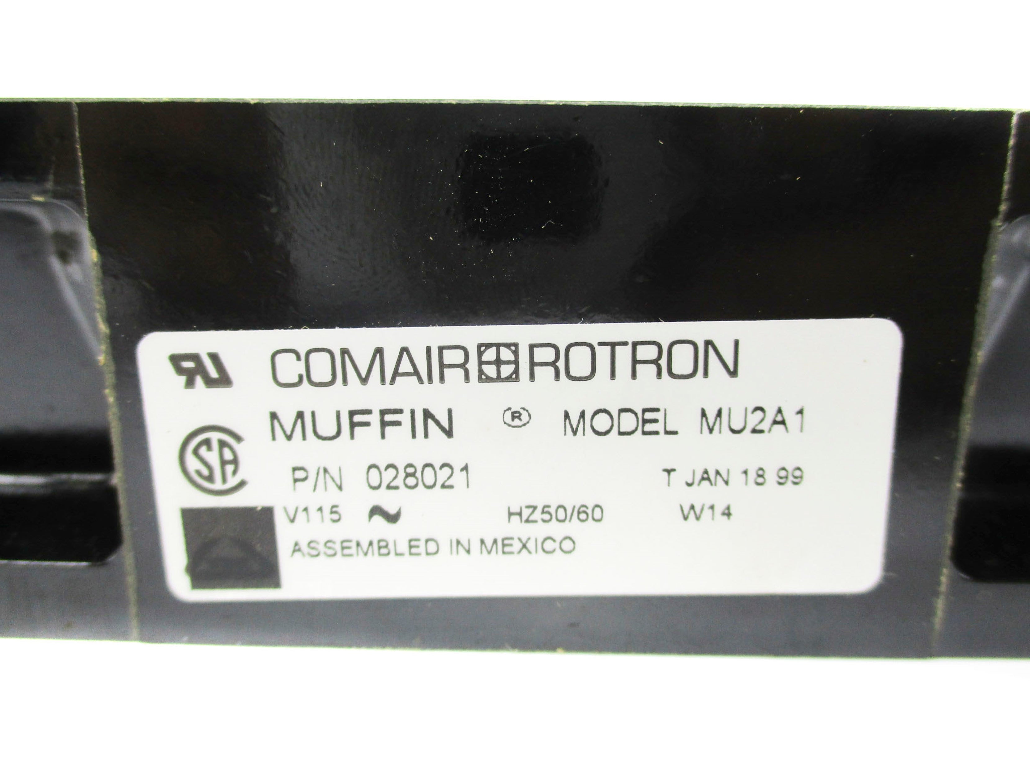 COMAIR 028021 MU2A1 NSMP