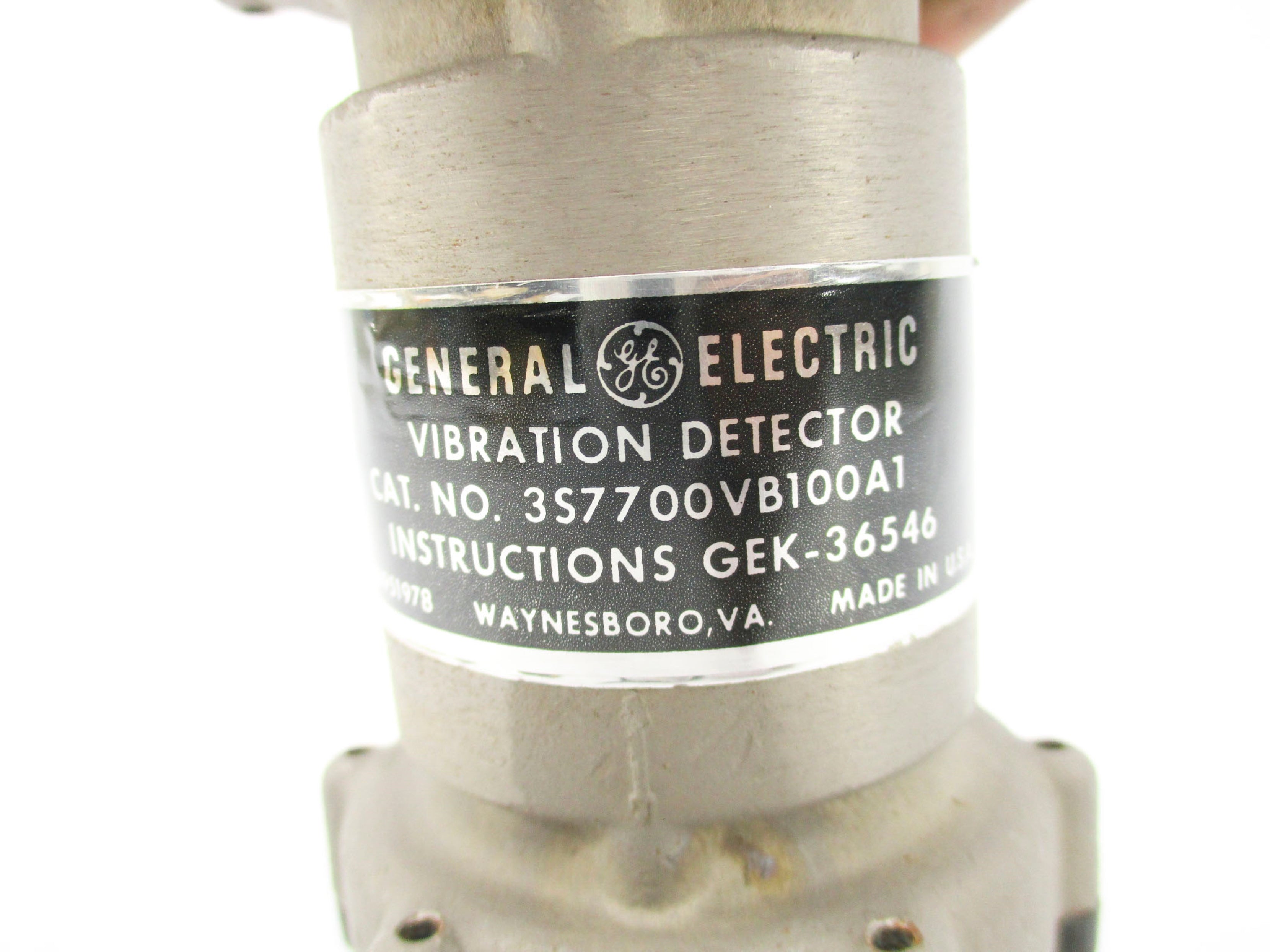 GENERAL ELECTRIC 3S7700VB1001A1 NSNP