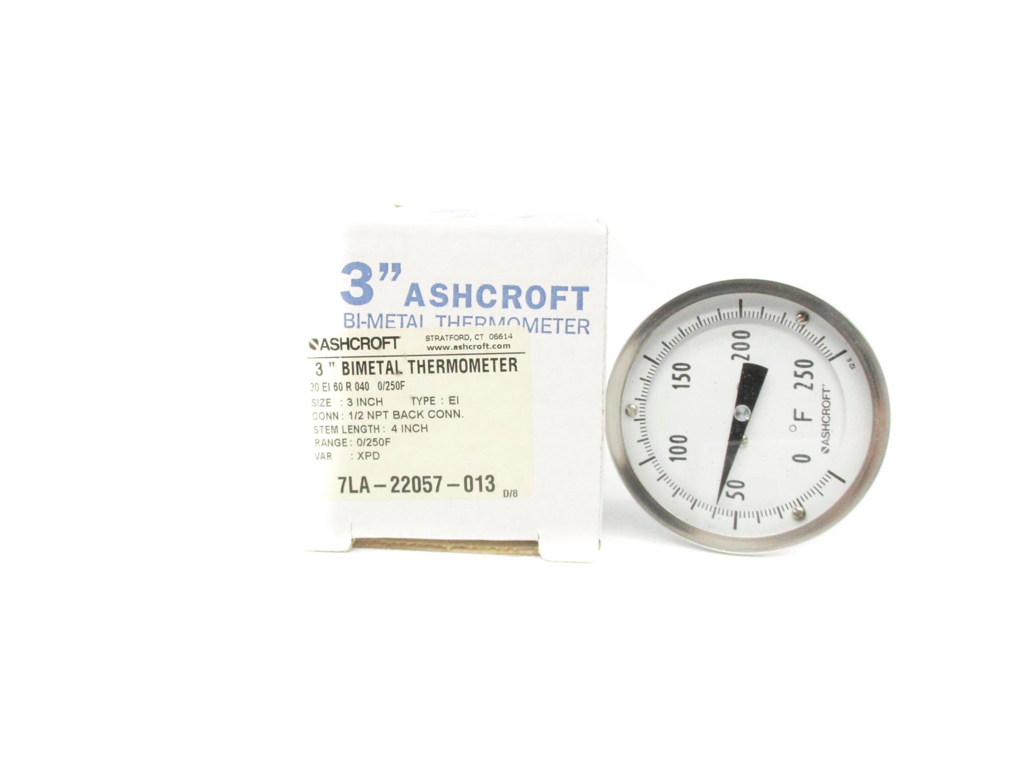 ASHCROFT 7LA-22057-013 NSMP