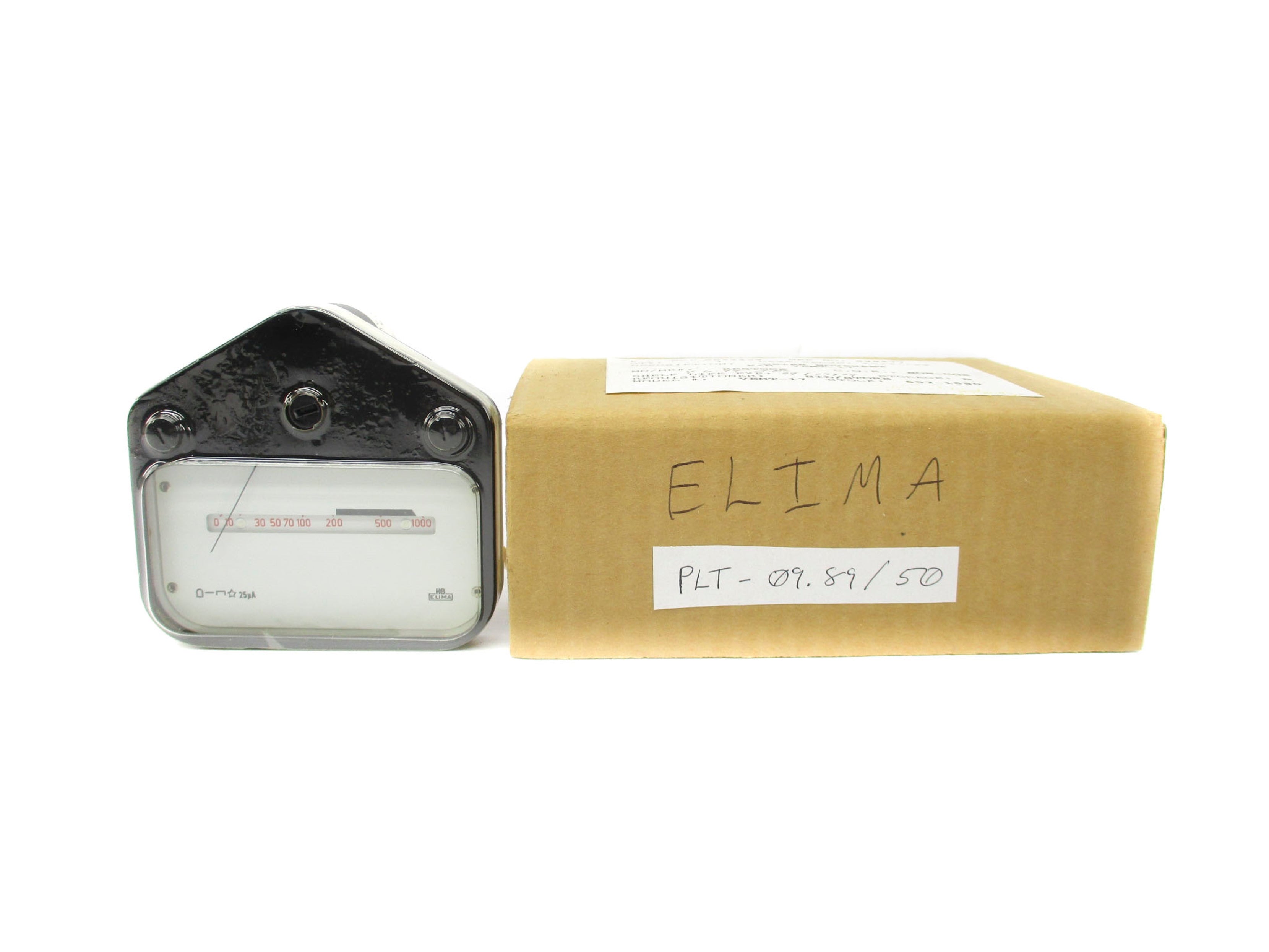 ELIMA PLT-09.89/50 NSMP