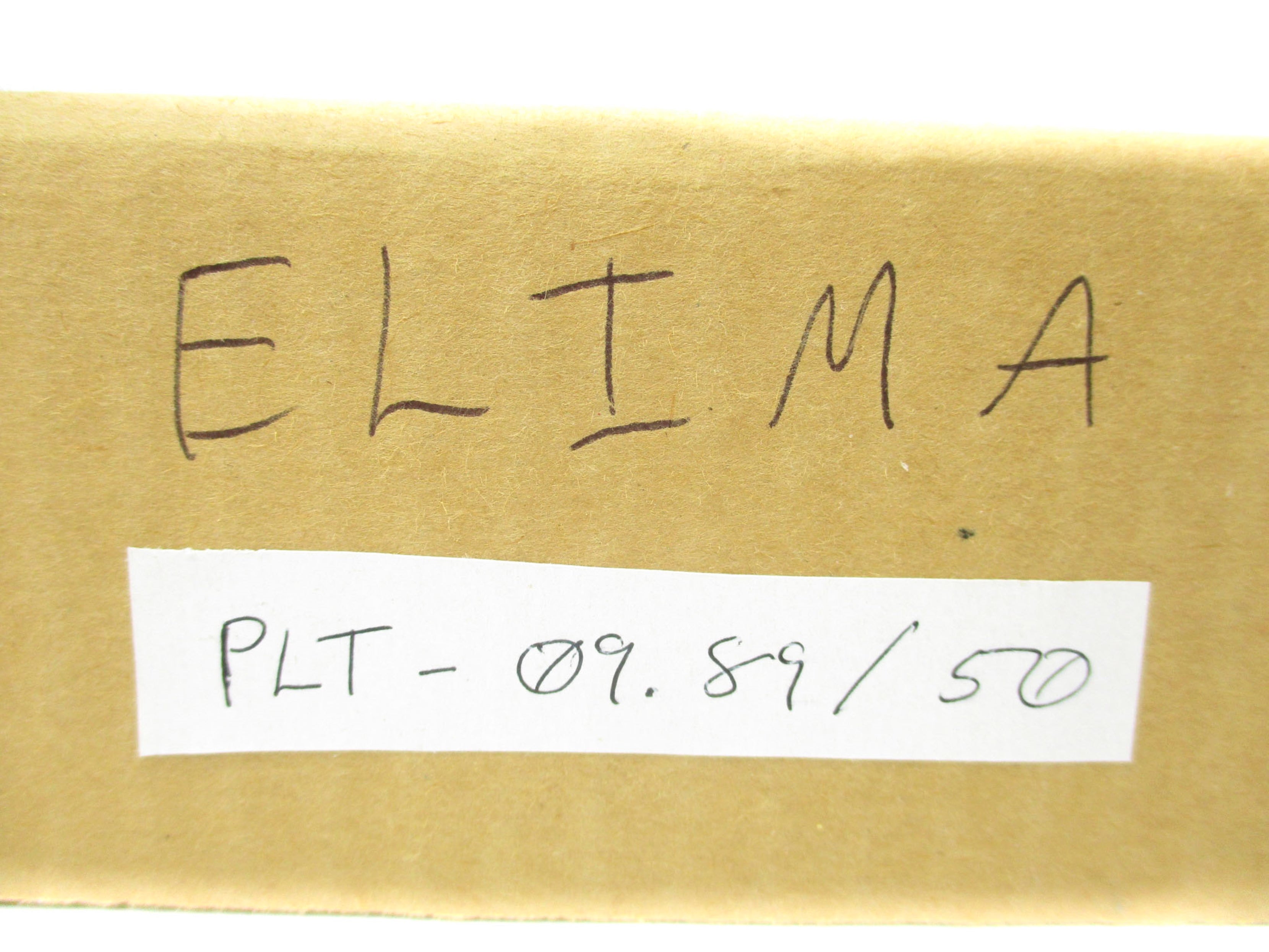 ELIMA PLT-09.89/50 NSMP