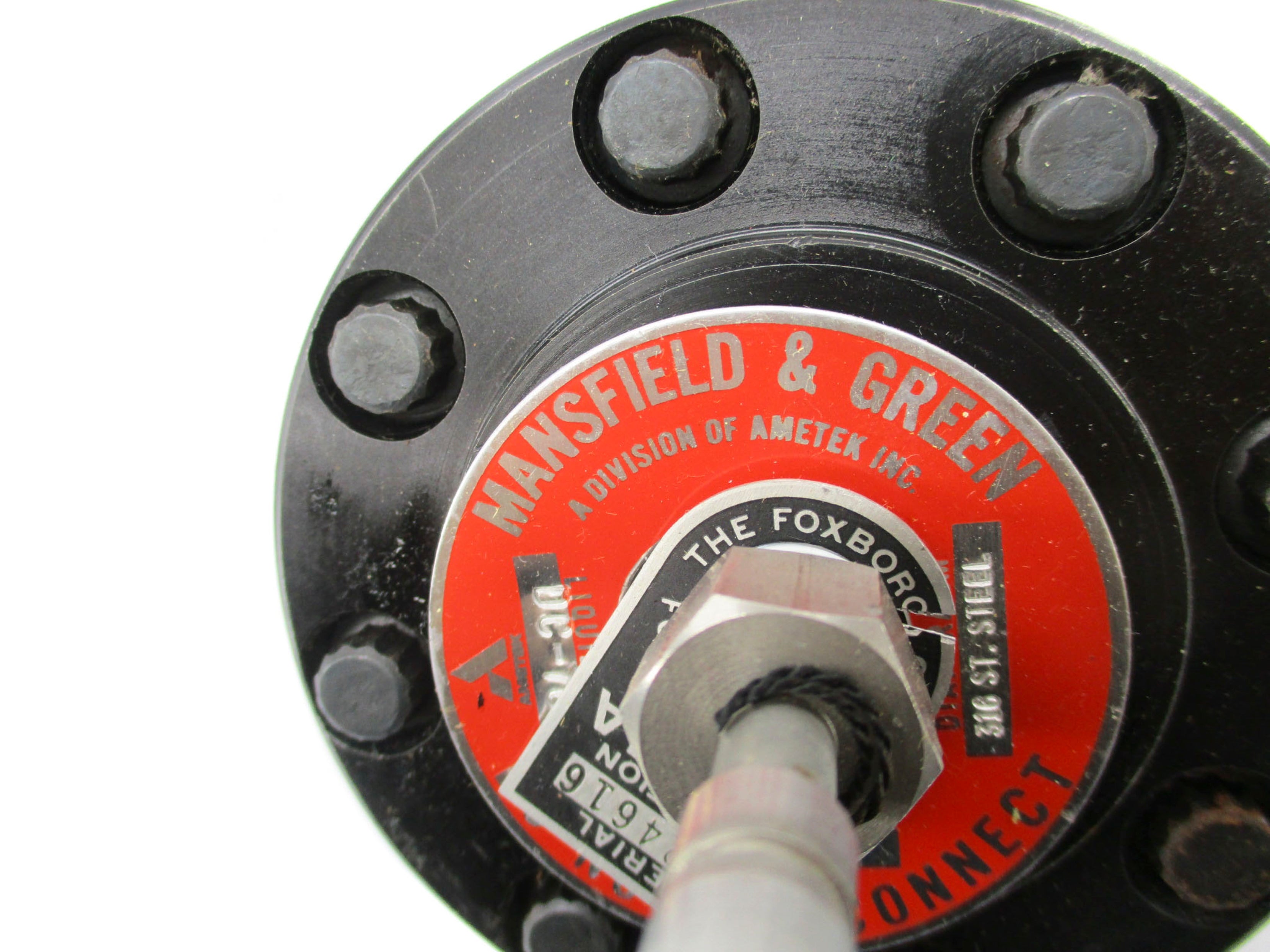 MANSFIELD & GREEN TYPE SG NSNP