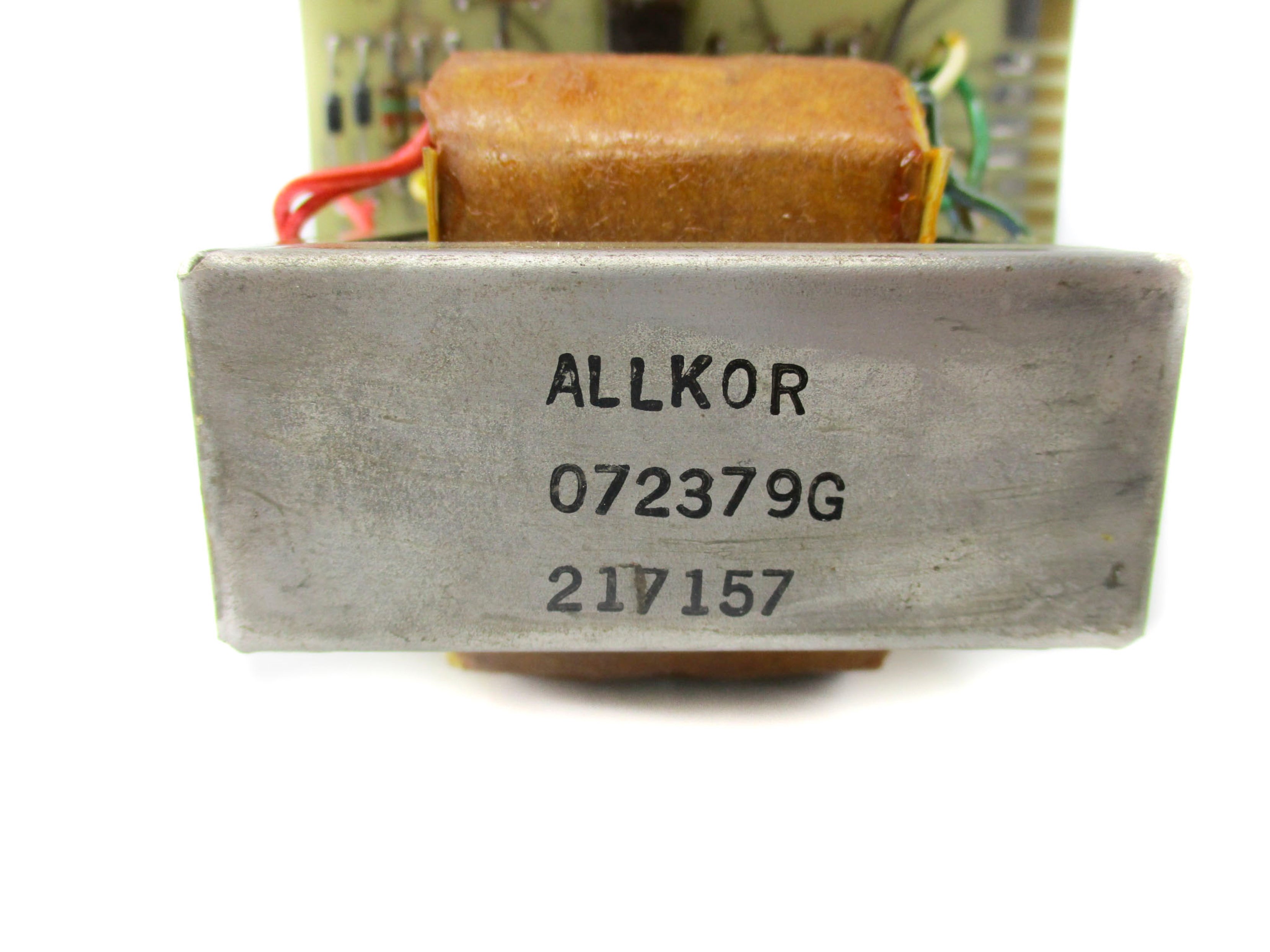 ALLKOR 072379G UNMP