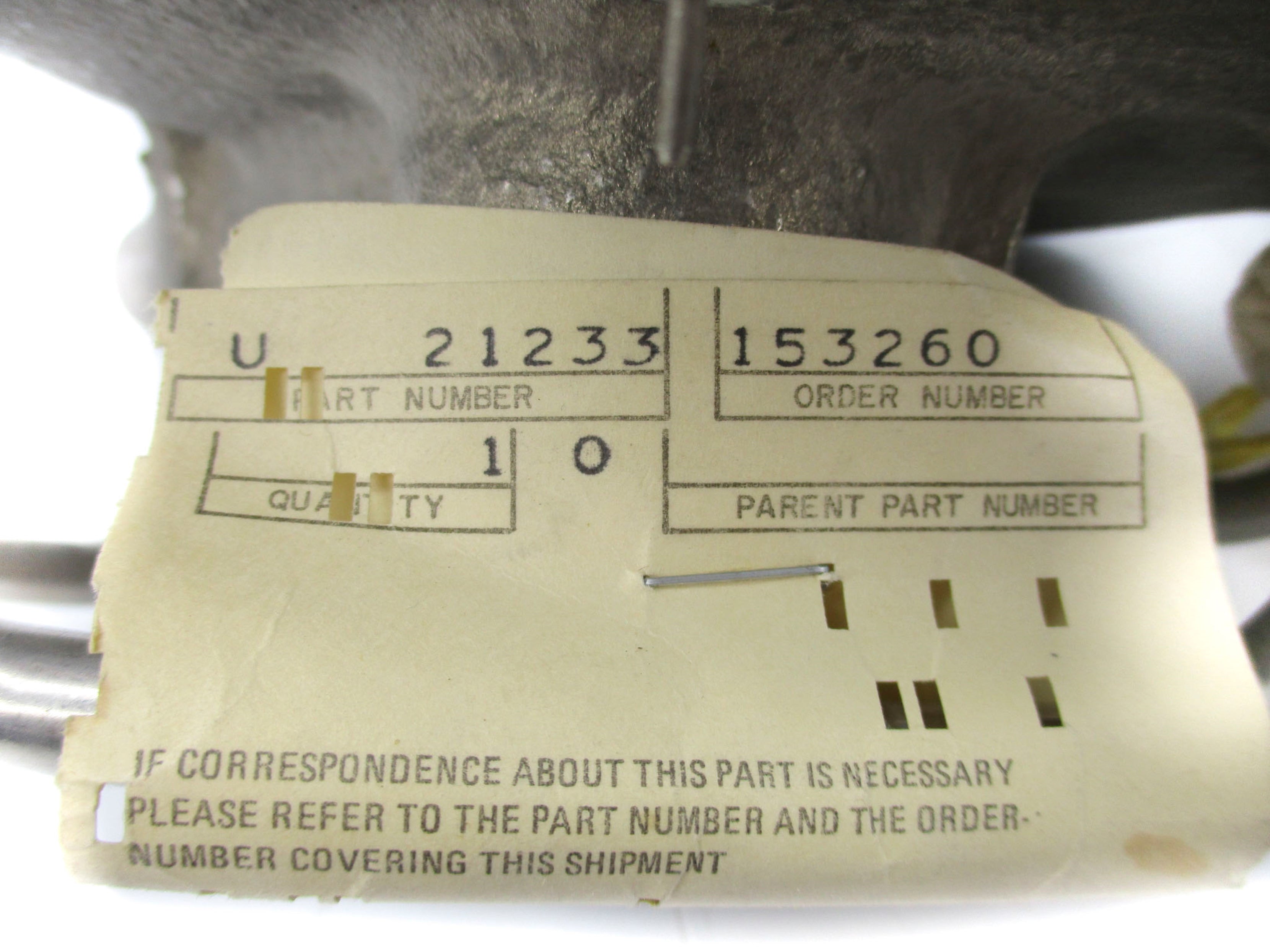 PENNWALT U-21233 UNMP
