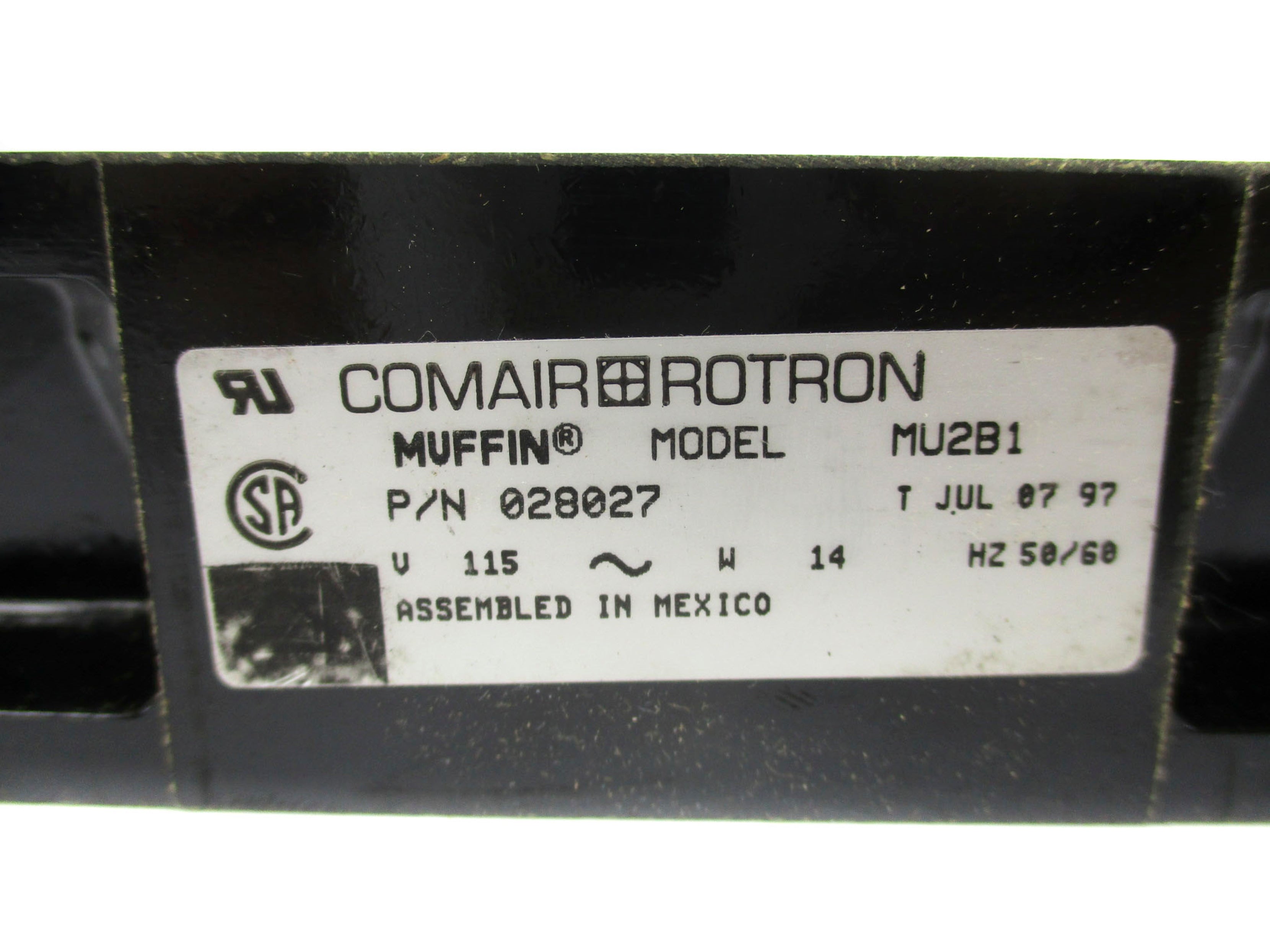 COMAIR 028027 NSMP