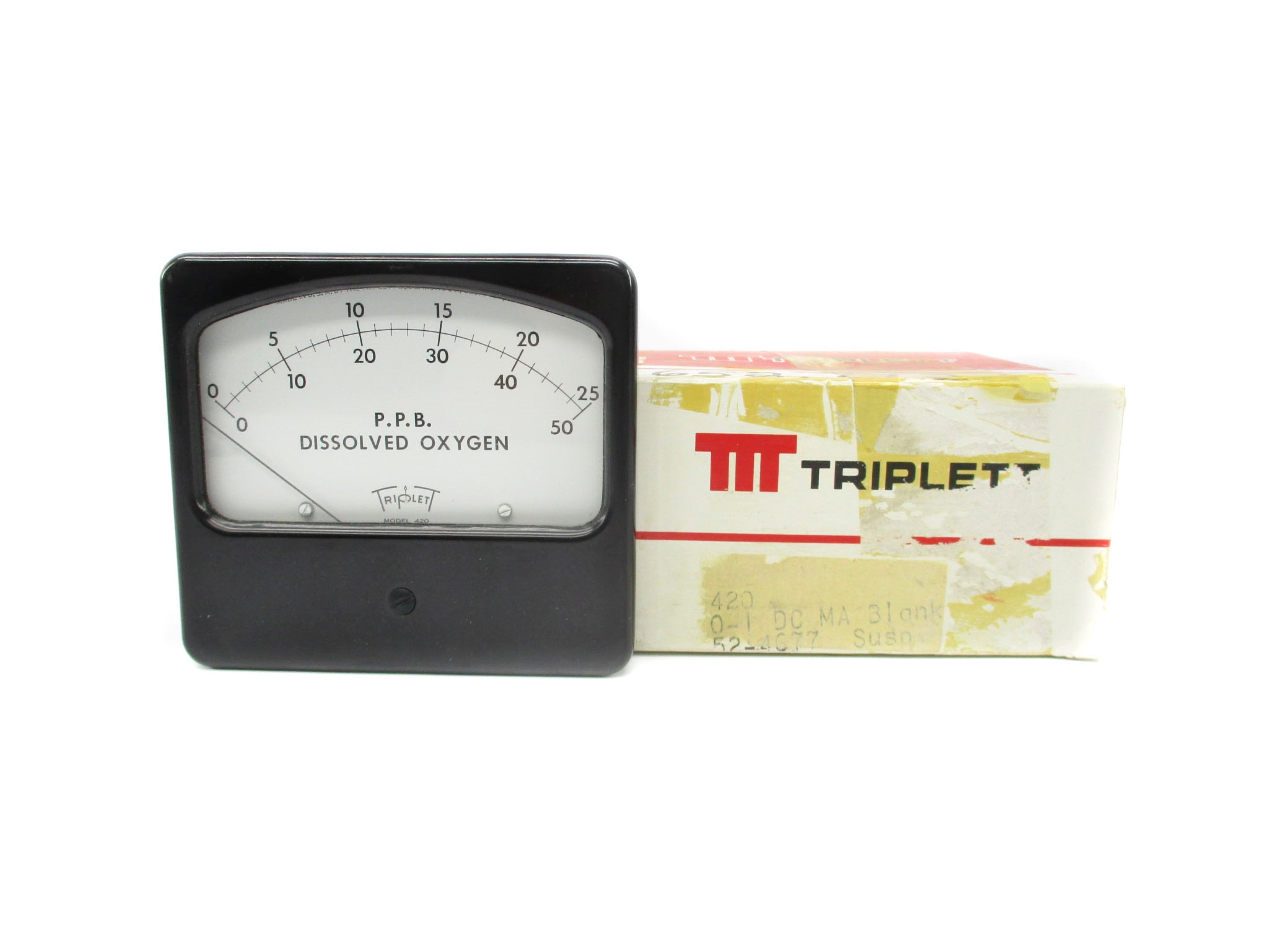 TRIPLETT 420 NSMP