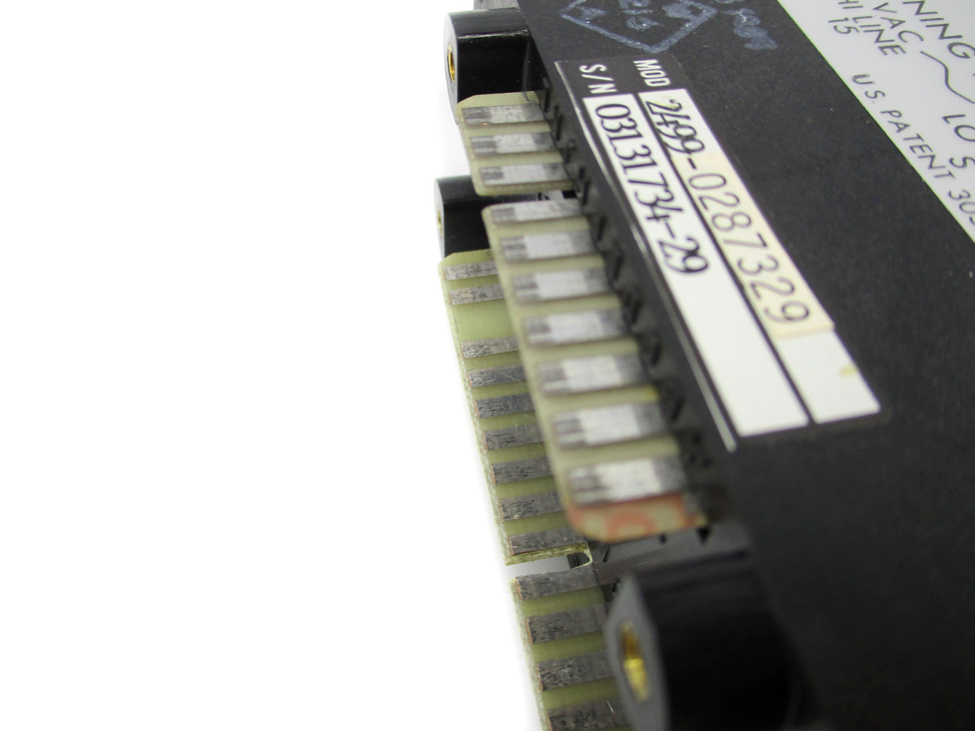 WESTCON 2499-0287329 115VAC UNMP