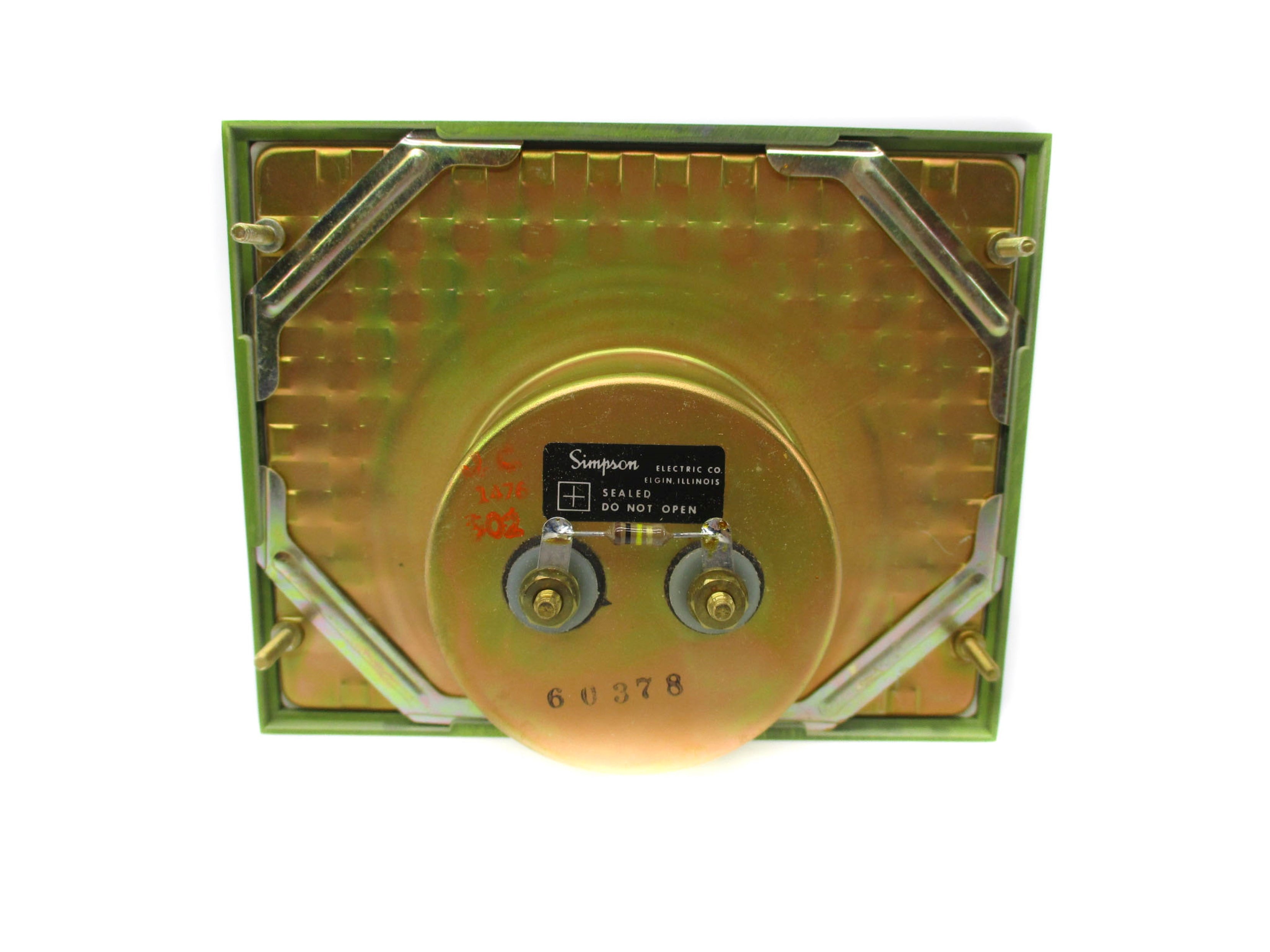 SIMPSON 60378 NSMP