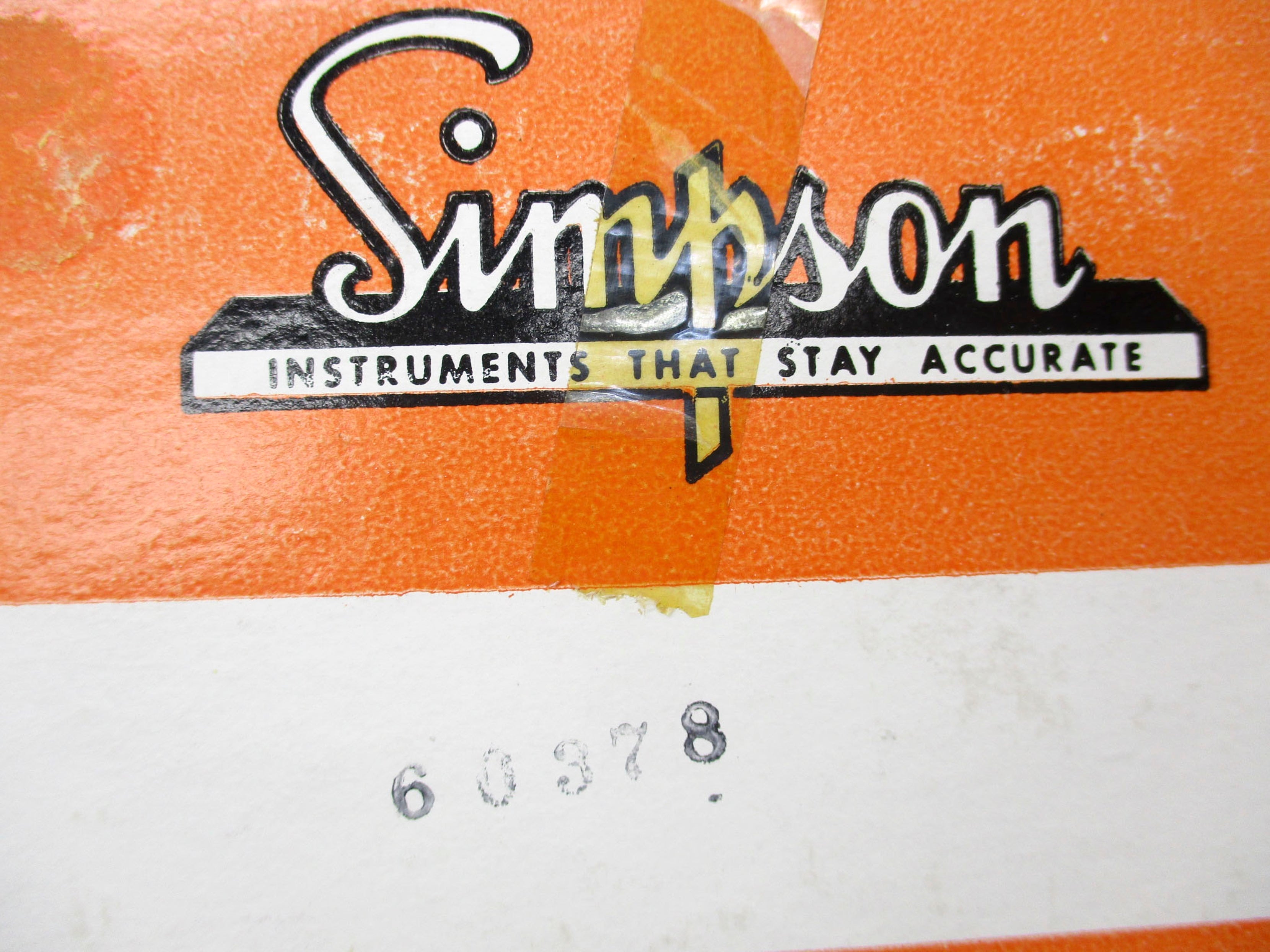 SIMPSON 60378 NSMP
