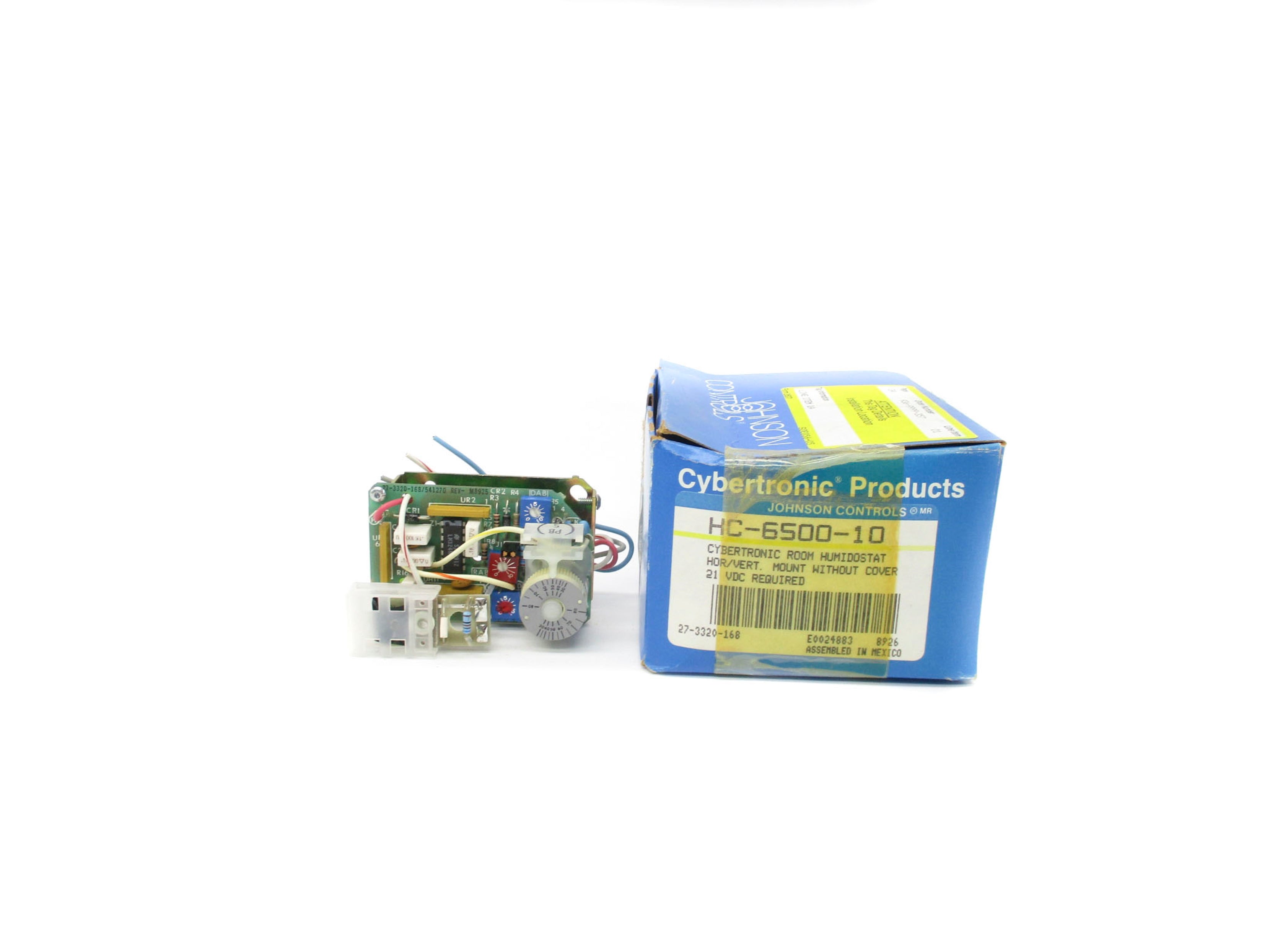 JOHNSON CONTROLS HC-6500-10 NSMP