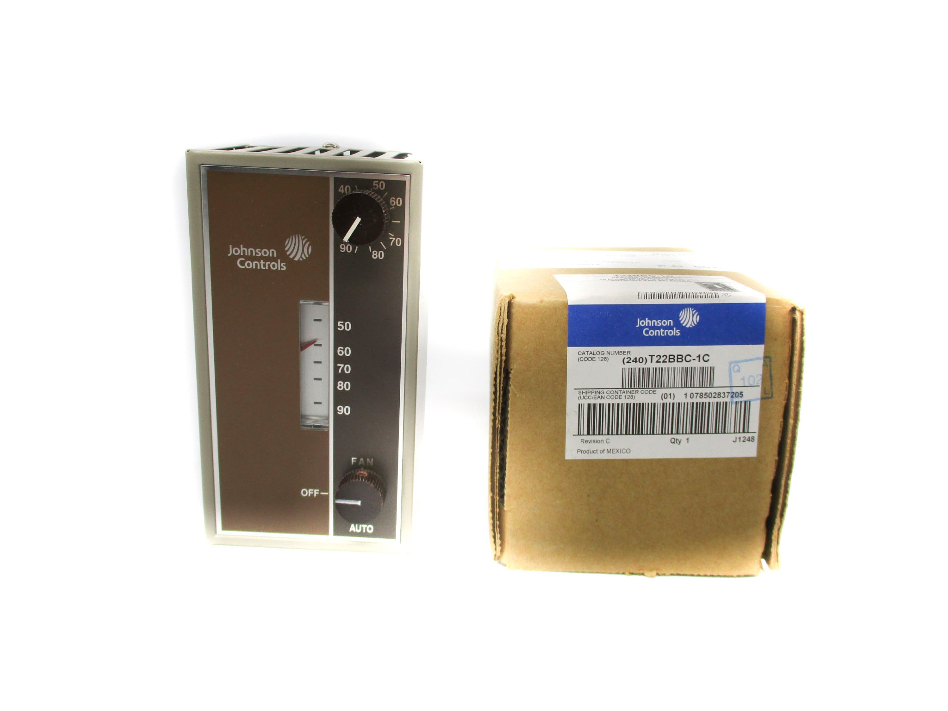 JOHNSON CONTROLS T22BBC-1C NSMP