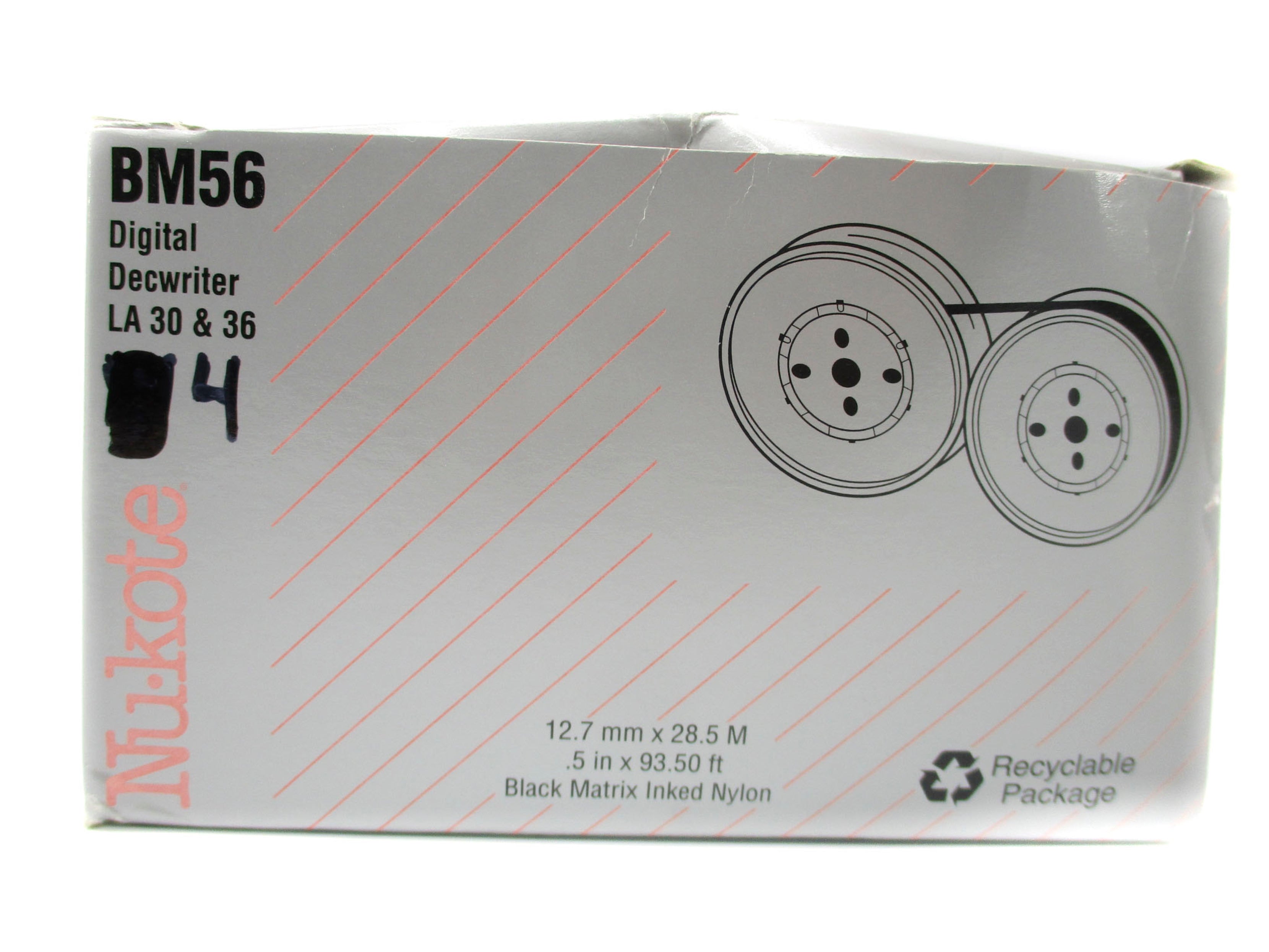NU-KOTE BM56 (PKG OF 4) NSMP