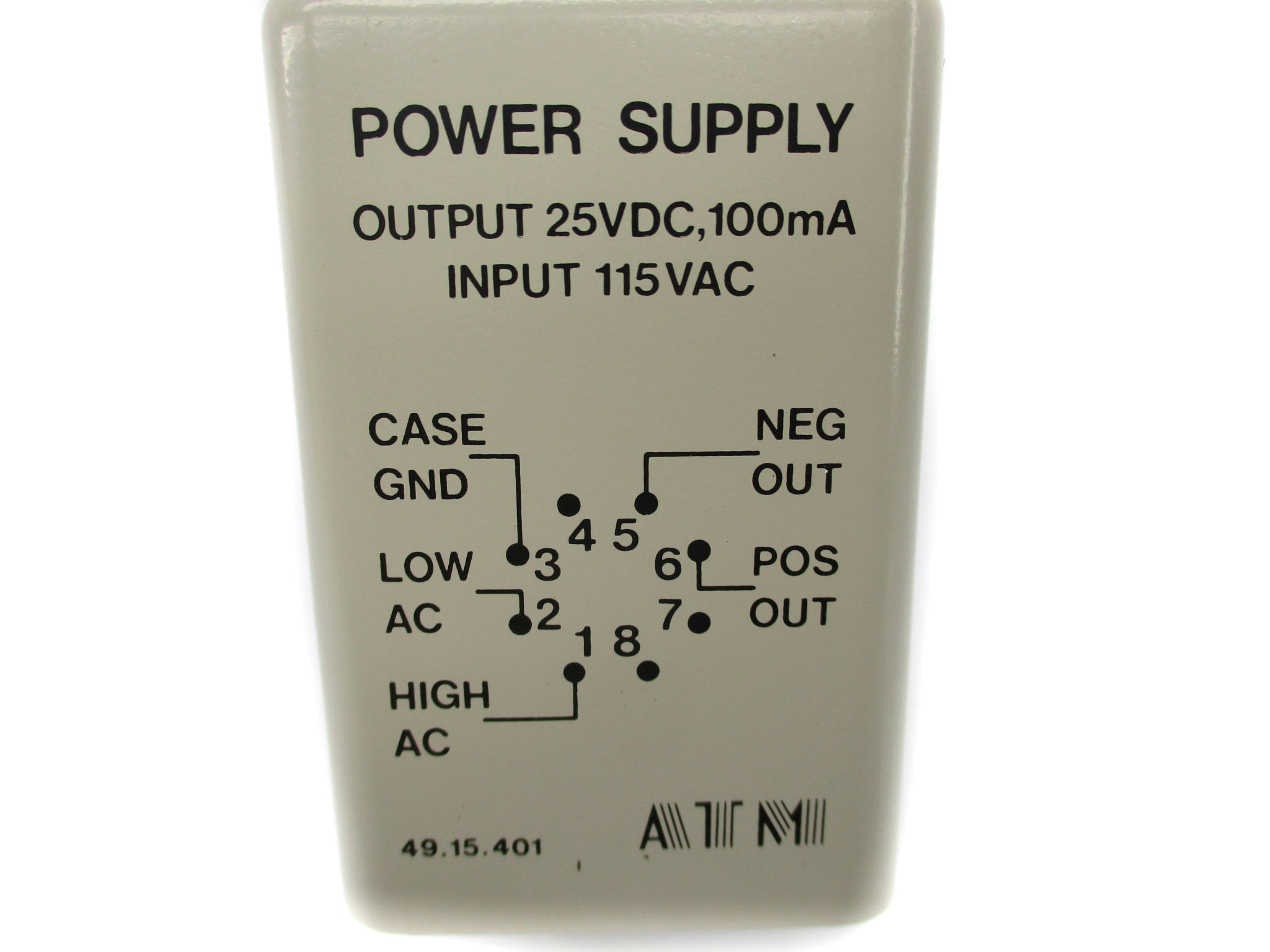ATM 49.15.401 NSMP