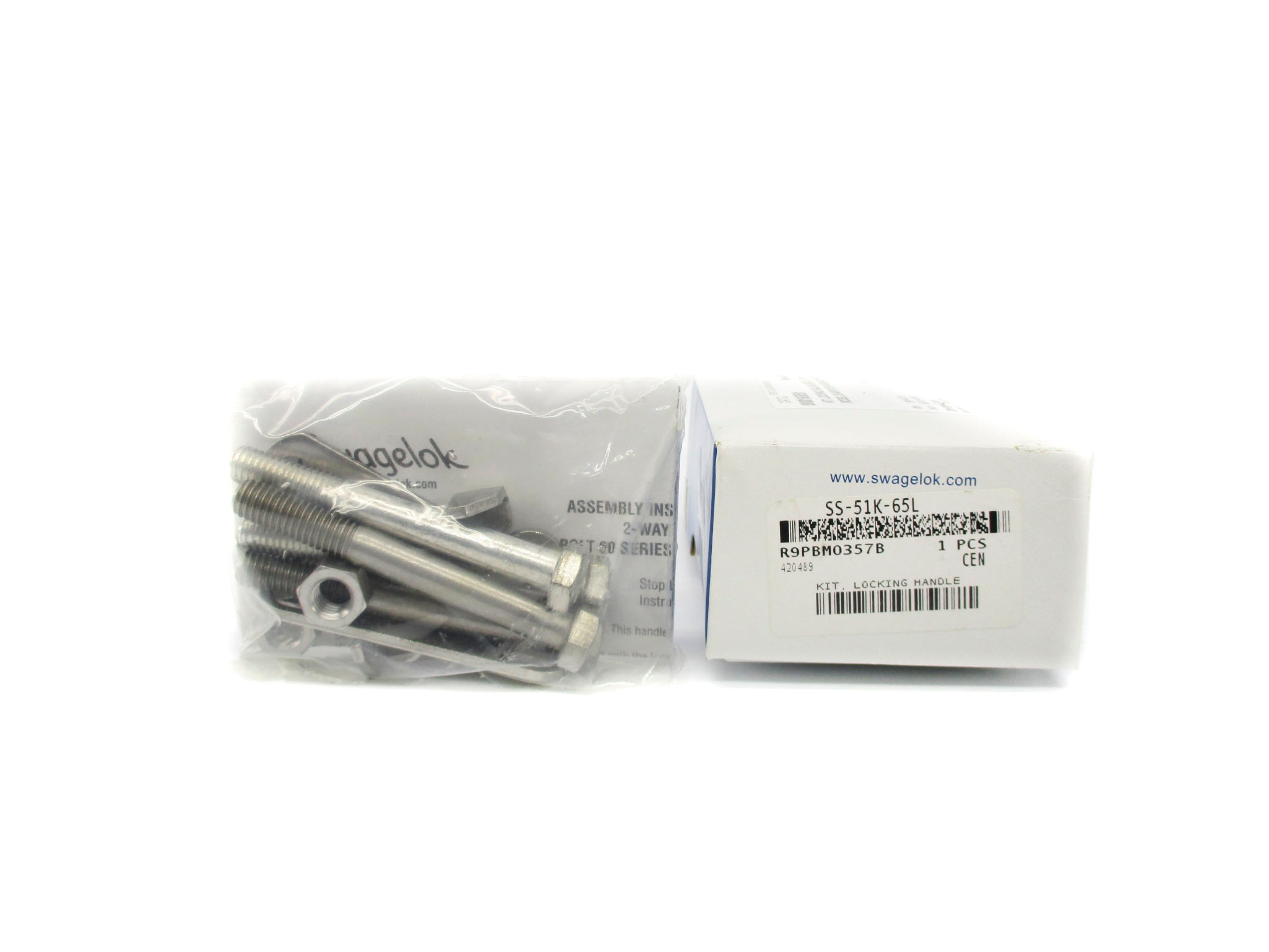 SWAGELOK SS-51K-65L NSMP