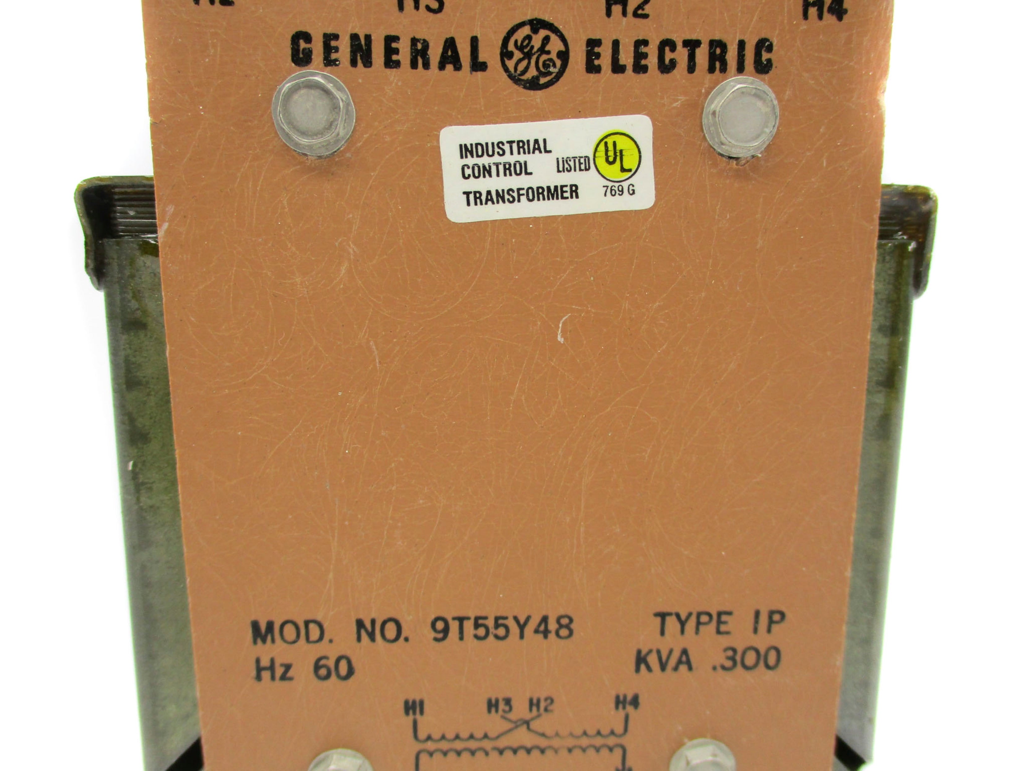 GENERAL ELECTRIC 9T55Y48 (AS PICTURED) NSNP