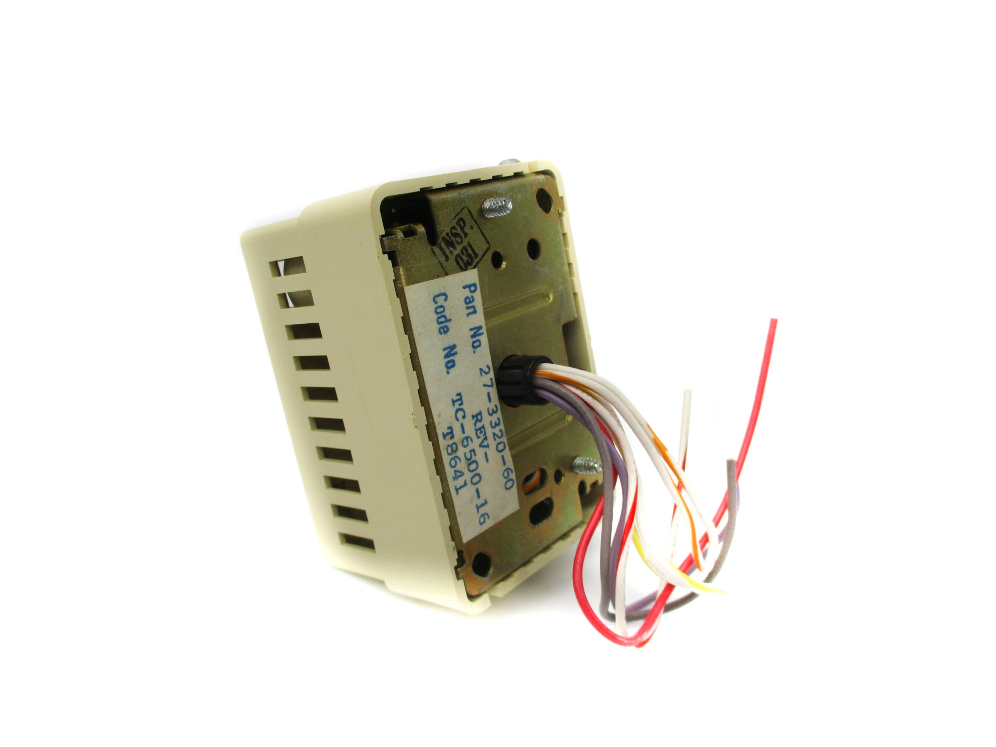 JOHNSON CONTROLS TC-6500-16 NSMP