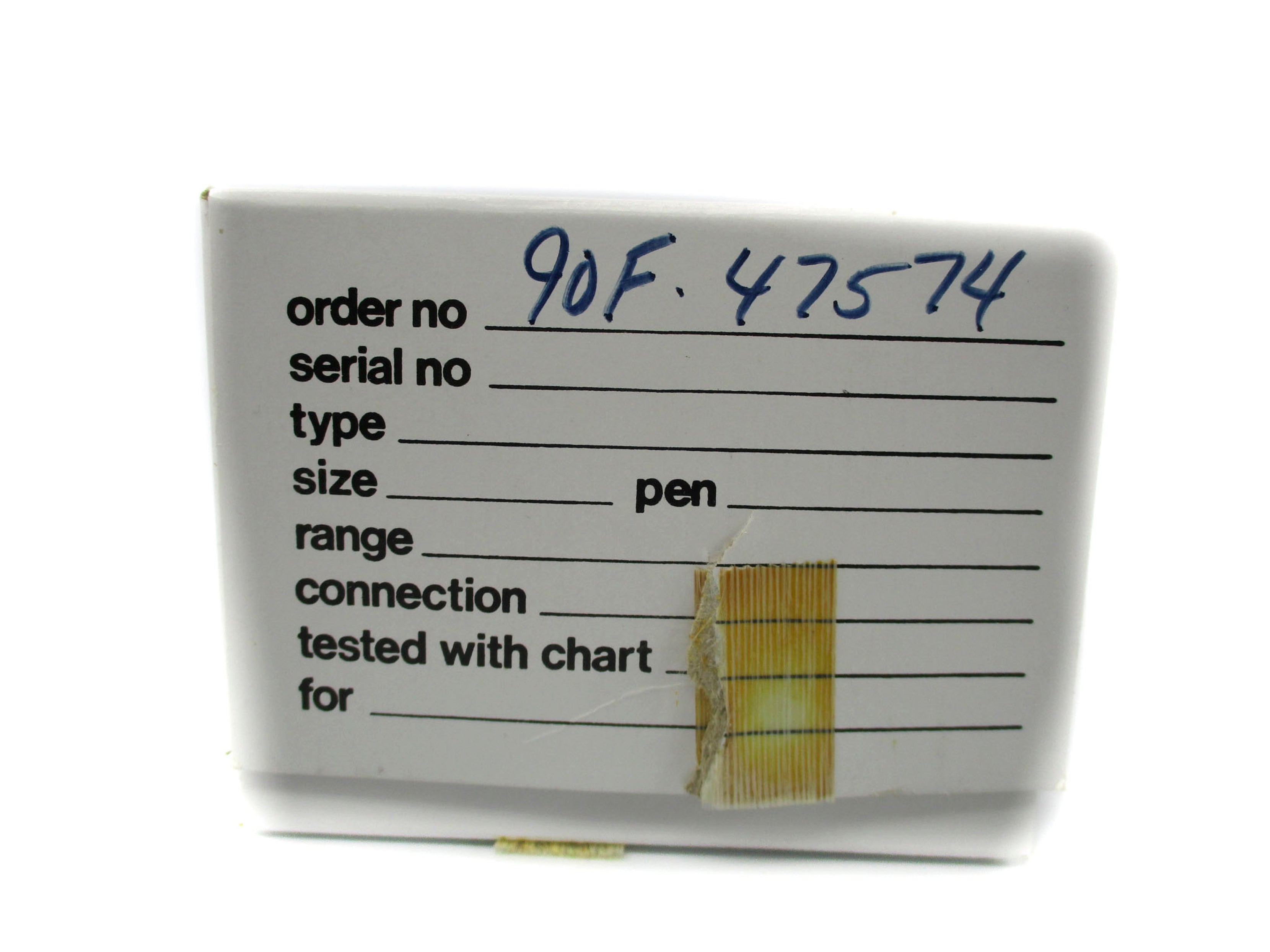 FOXBORO 90F-47574 NSMP