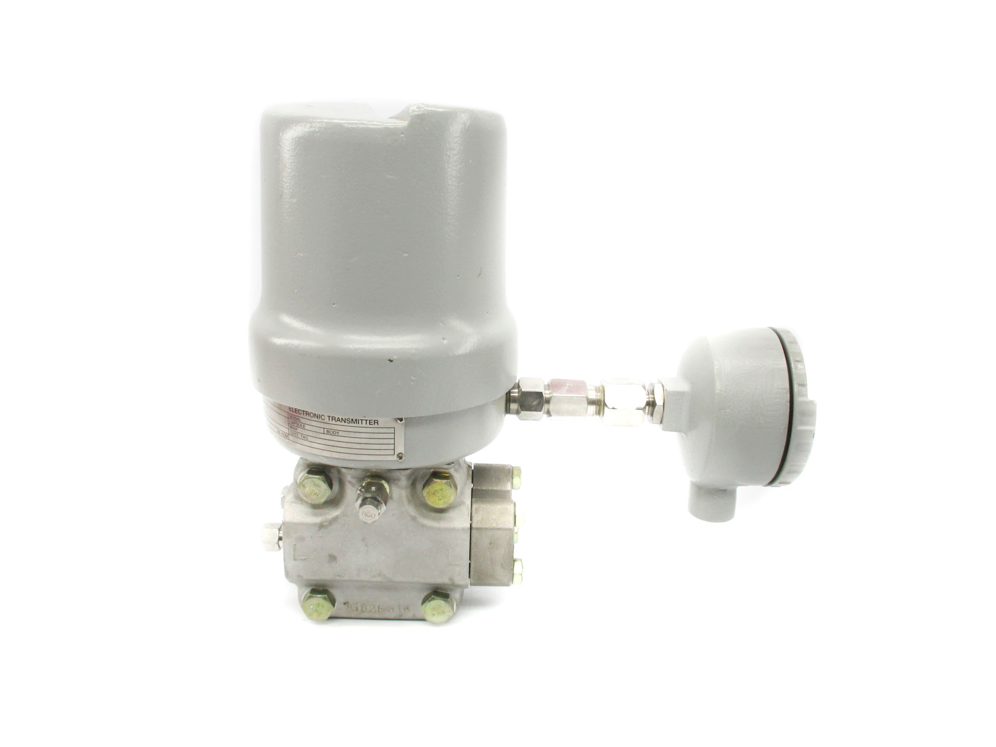 WEED INSTRUMENT N-E13DM-HIH2-ADL UNMP