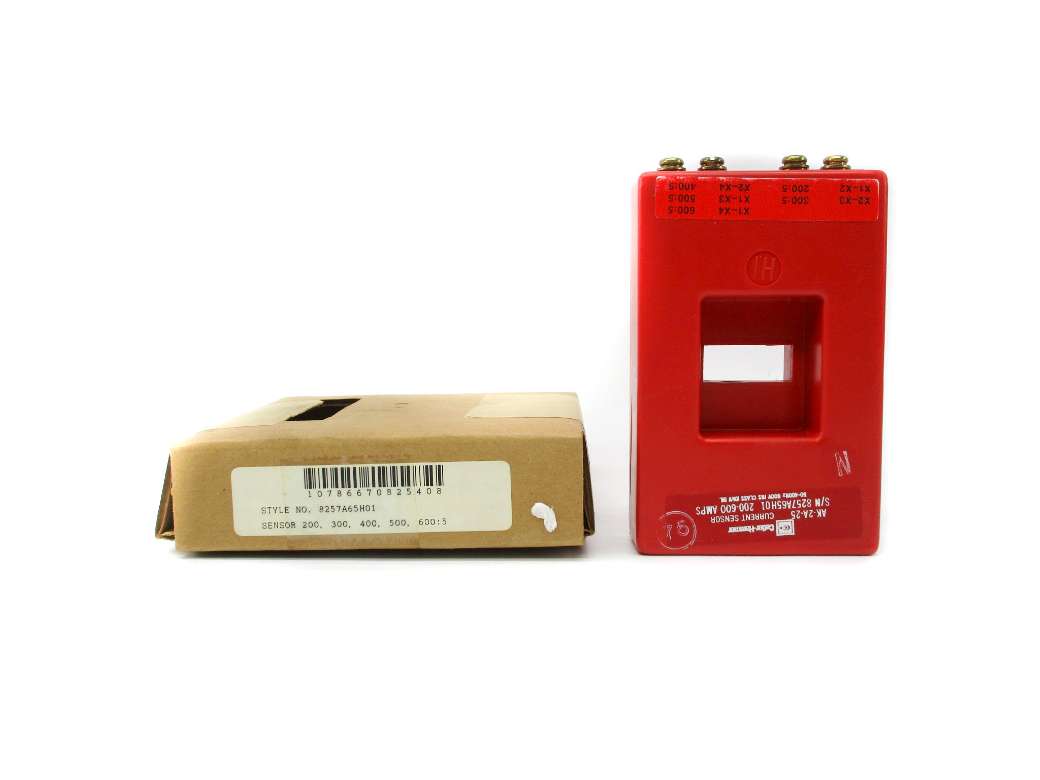 CUTLER HAMMER AK-2A-25 NSMP