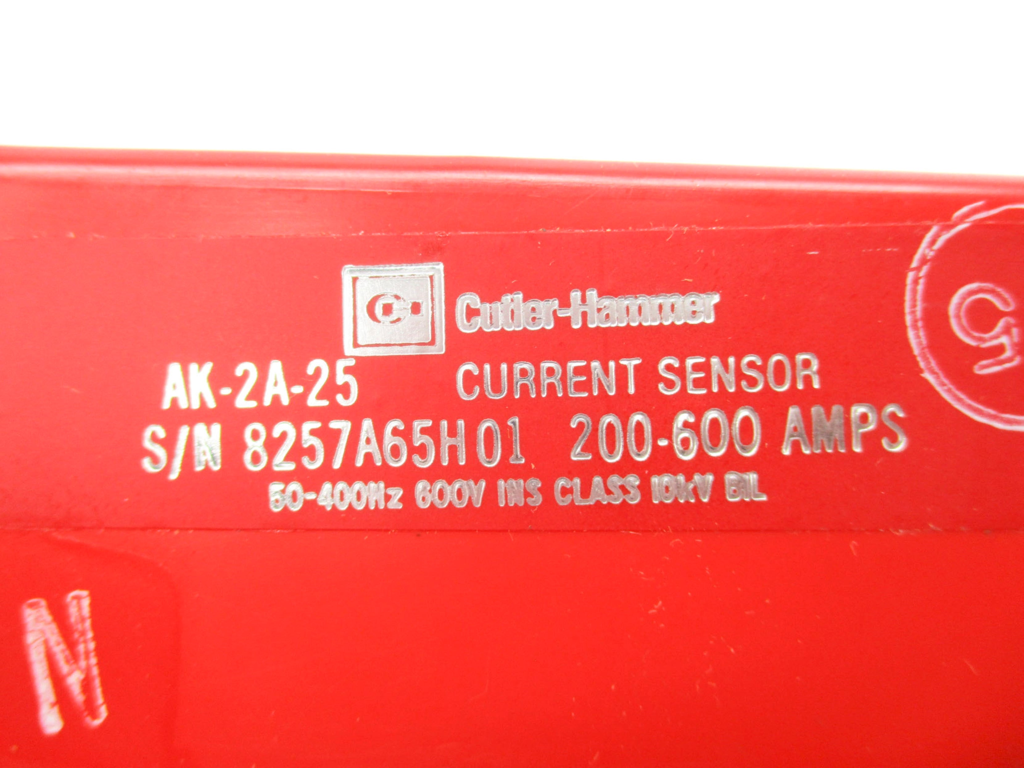 CUTLER HAMMER AK-2A-25 NSMP