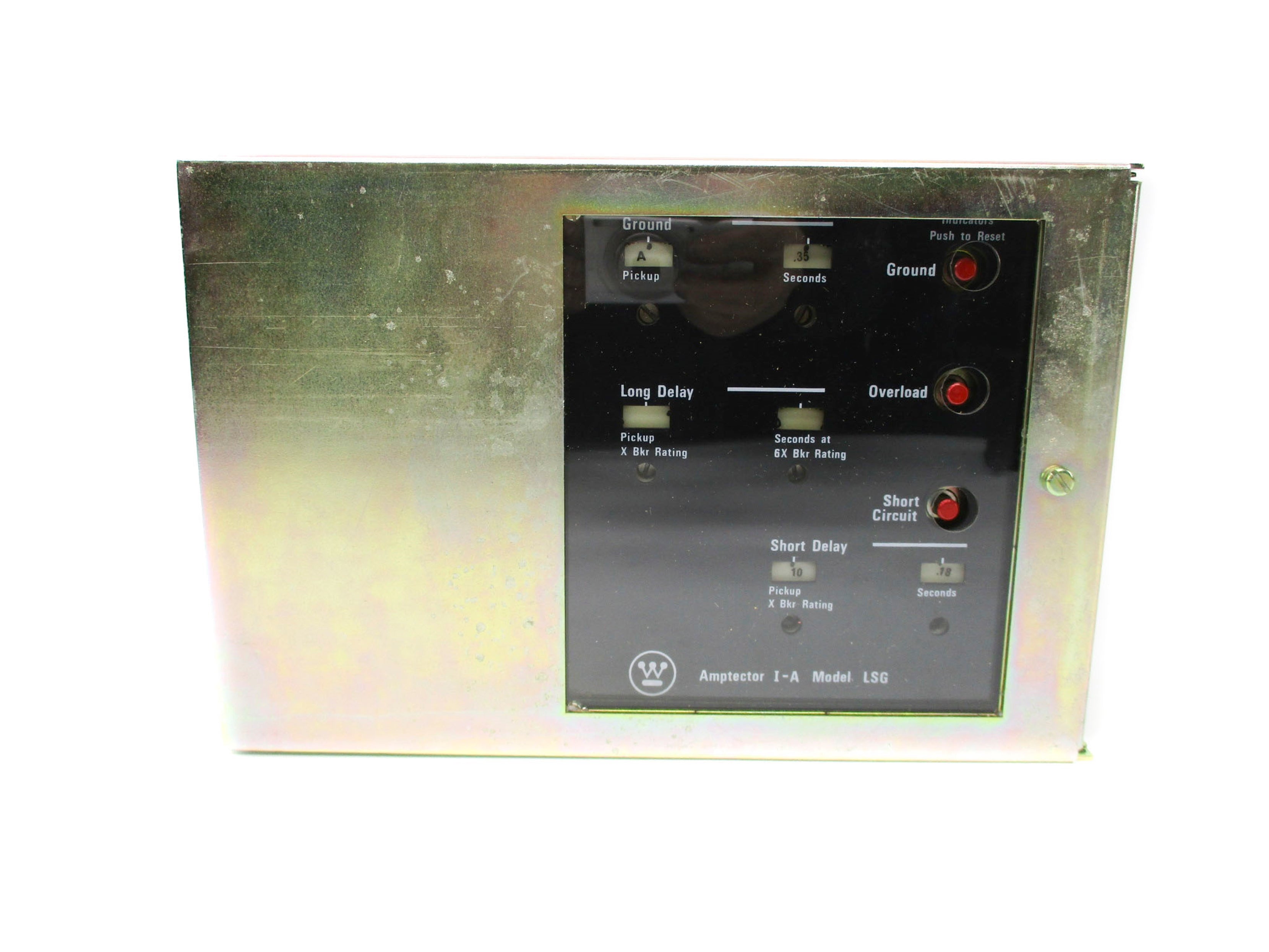 WESTINGHOUSE I-A MODEL LSG NSNP